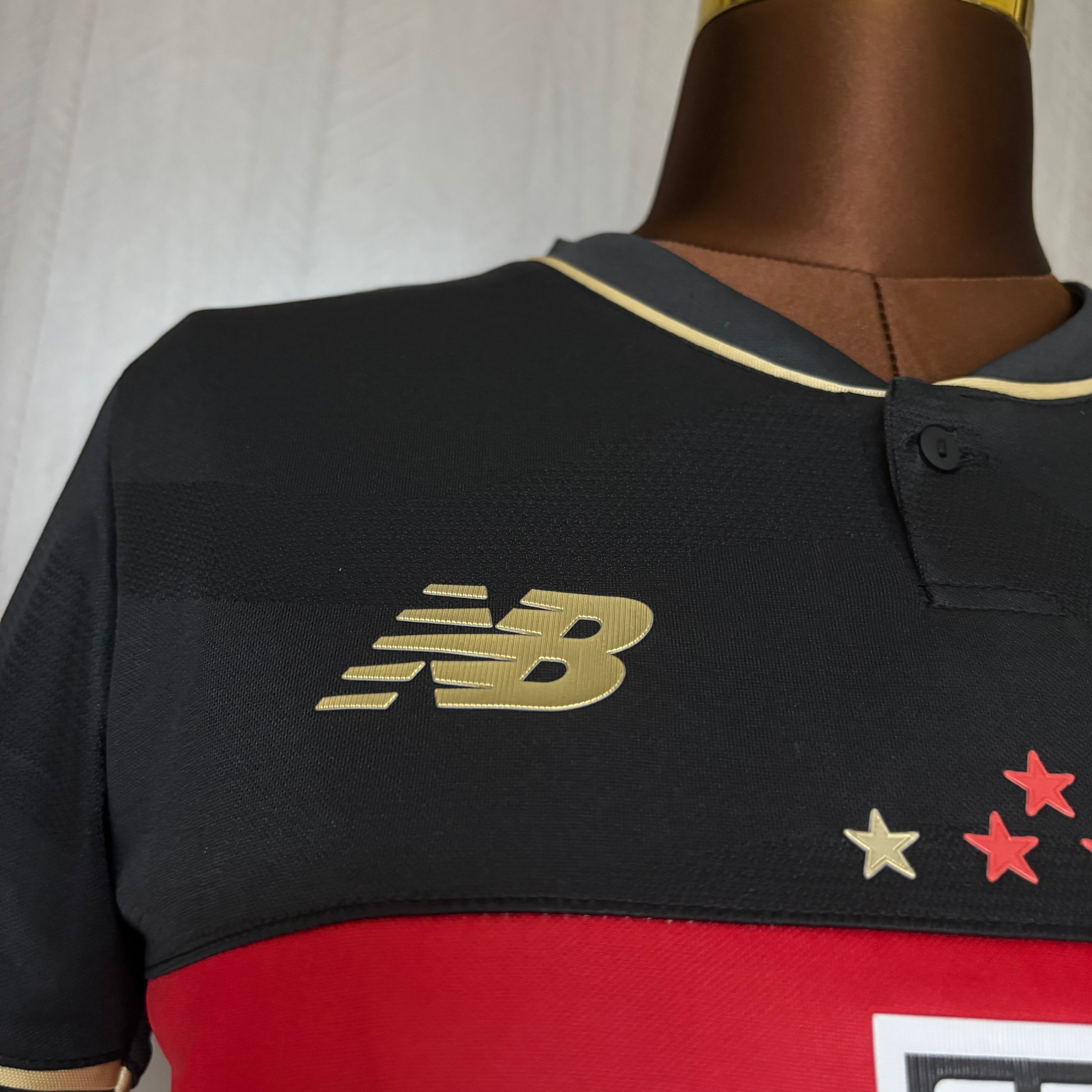 Terceira Camisa Feminina  2025/26