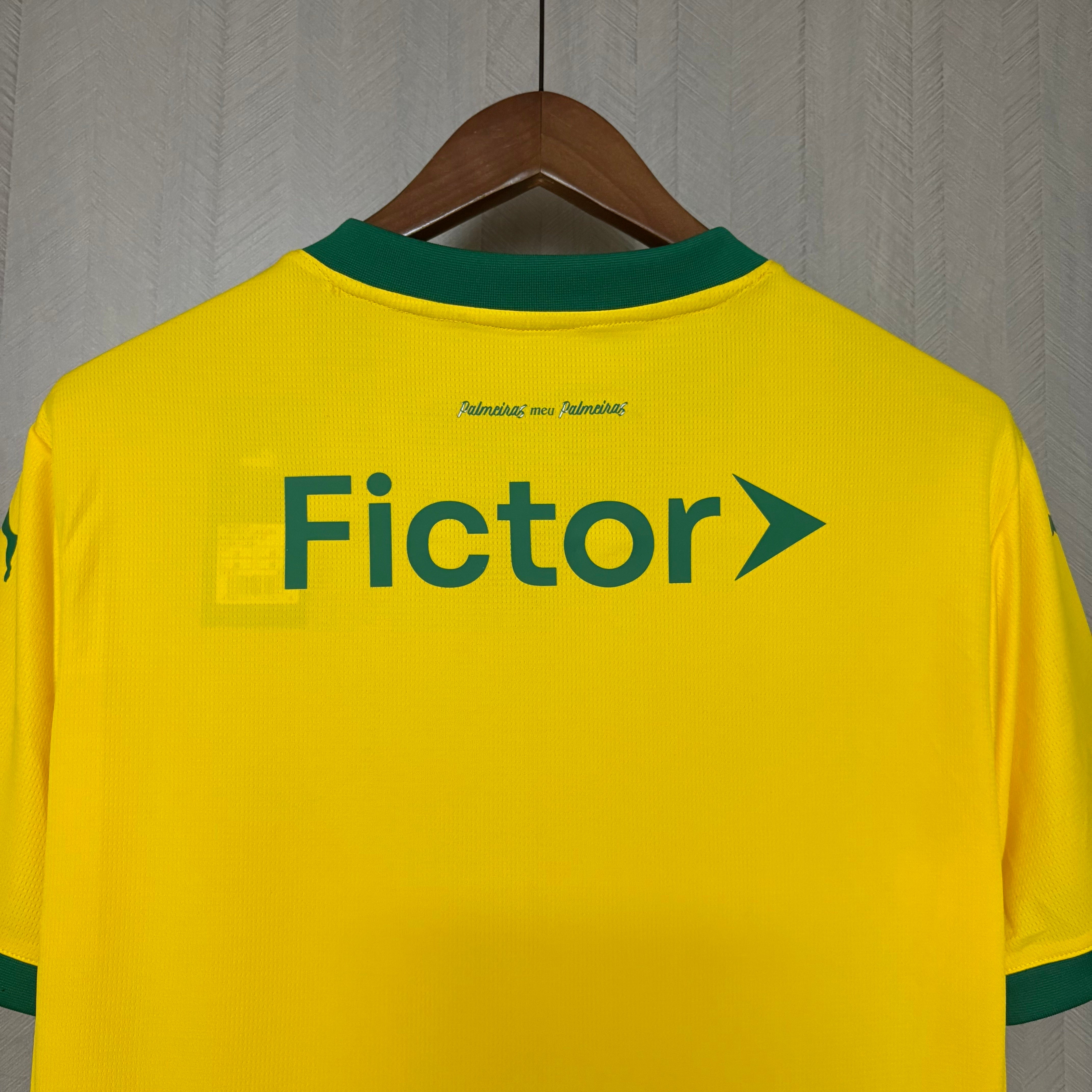 Terceira Camisa Palmeiras 2025/26