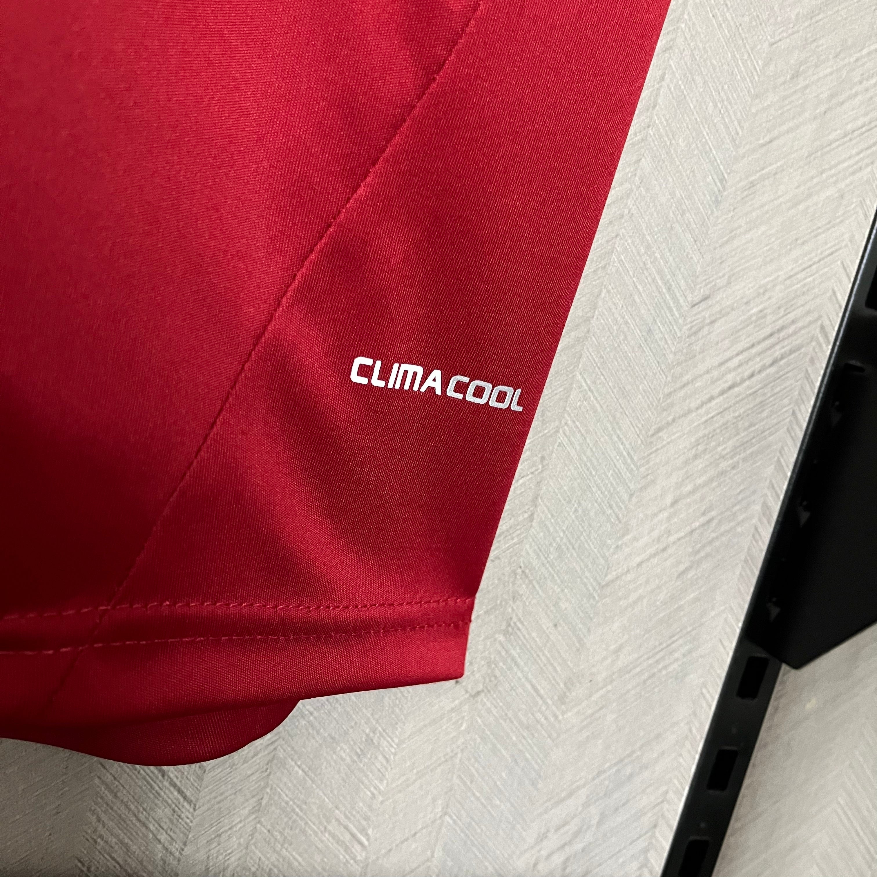 Camisa Retrô Espanha Home 2012