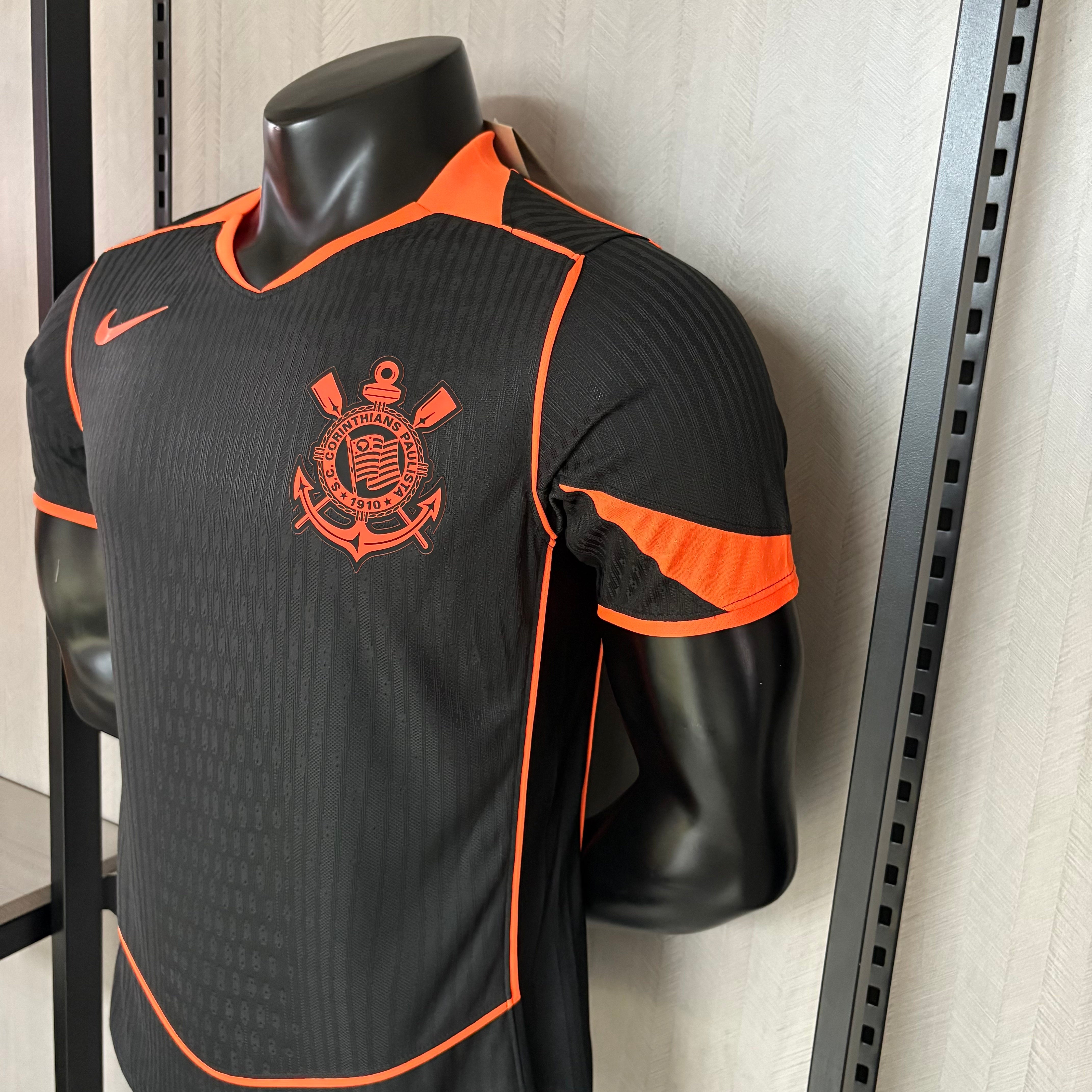 Terceira Camisa Corinthians 2025/26