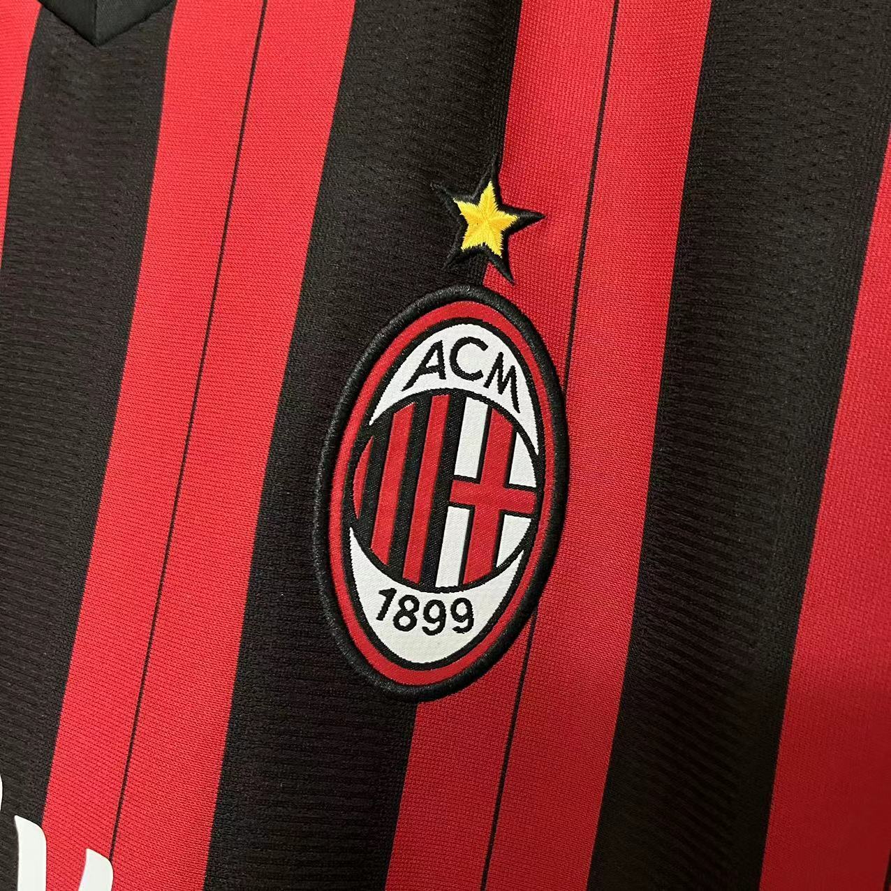 Camisa Retrô AC Milan Home 13/14