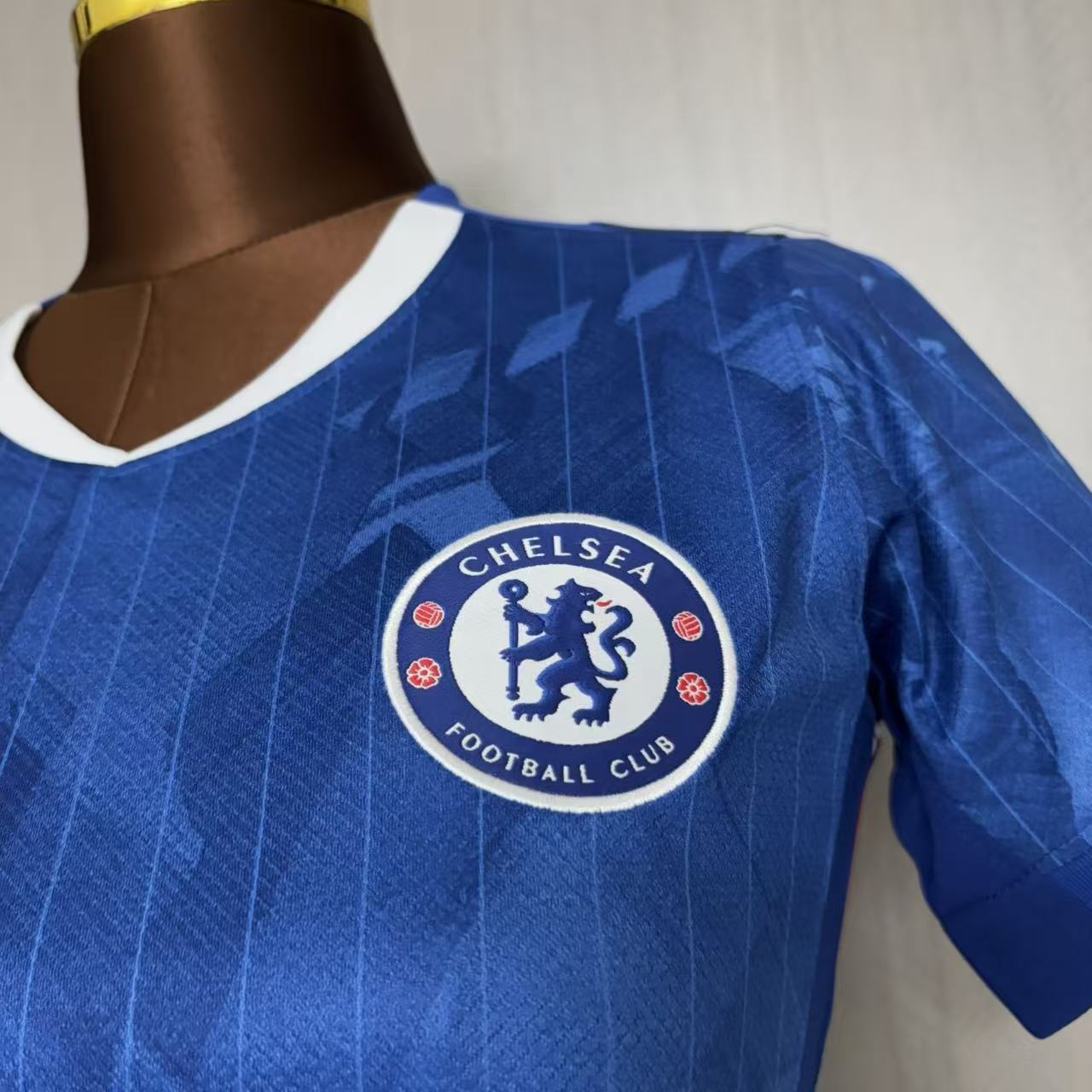 Camisa Feminina Chelsea Home 2025/26