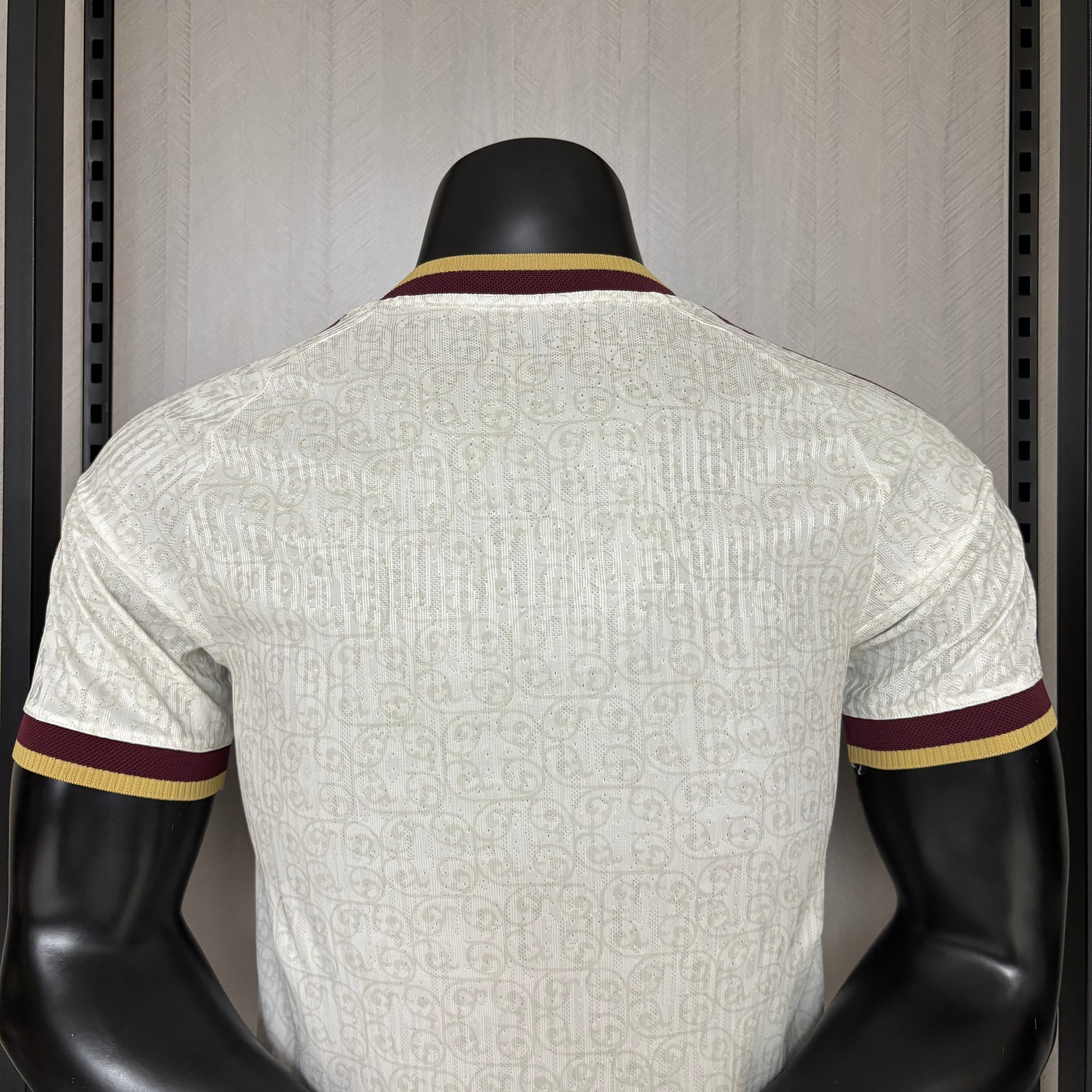 Camisa Versão Jogador Espanha Visitante 2026