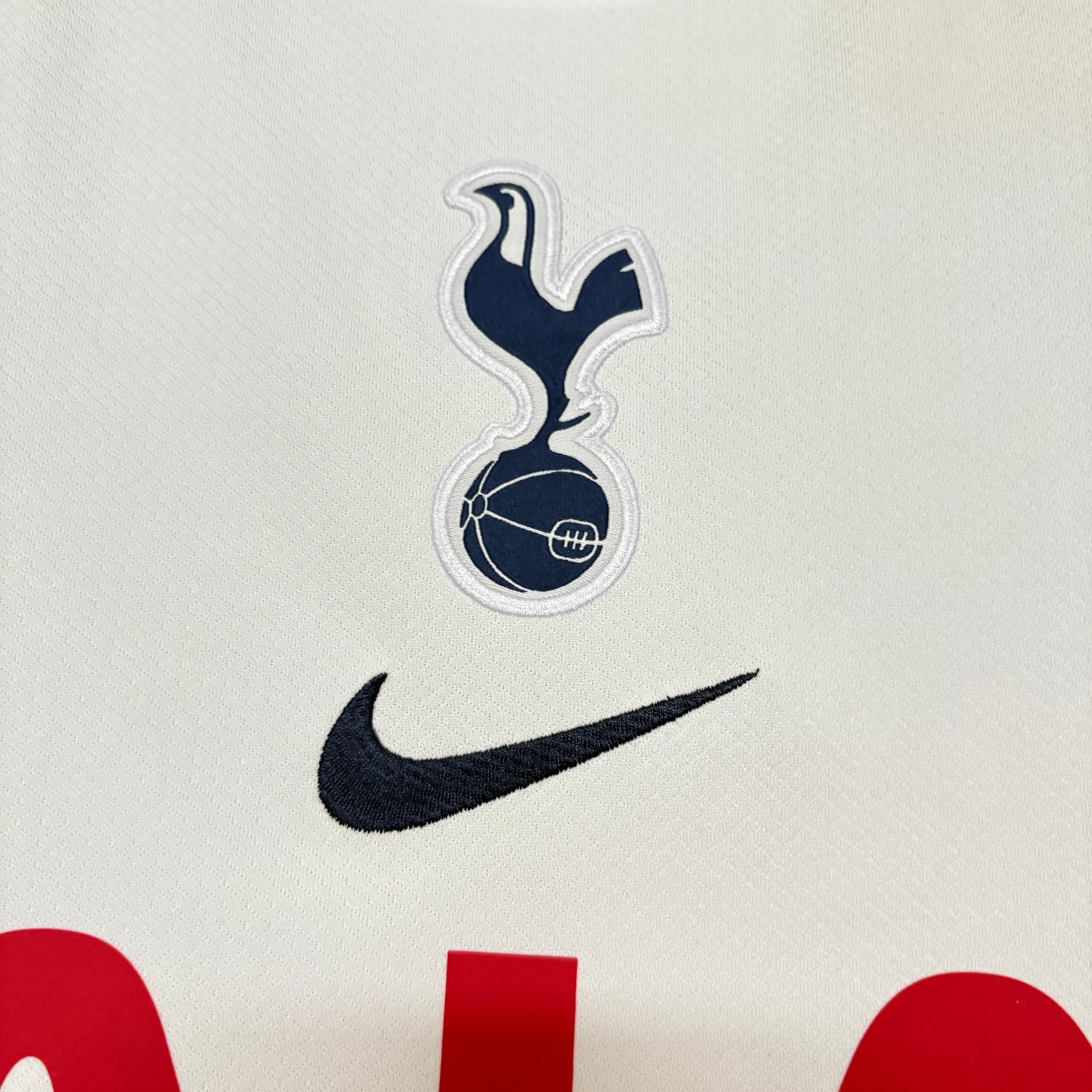 Camisa Tottenham Home 2025/26
