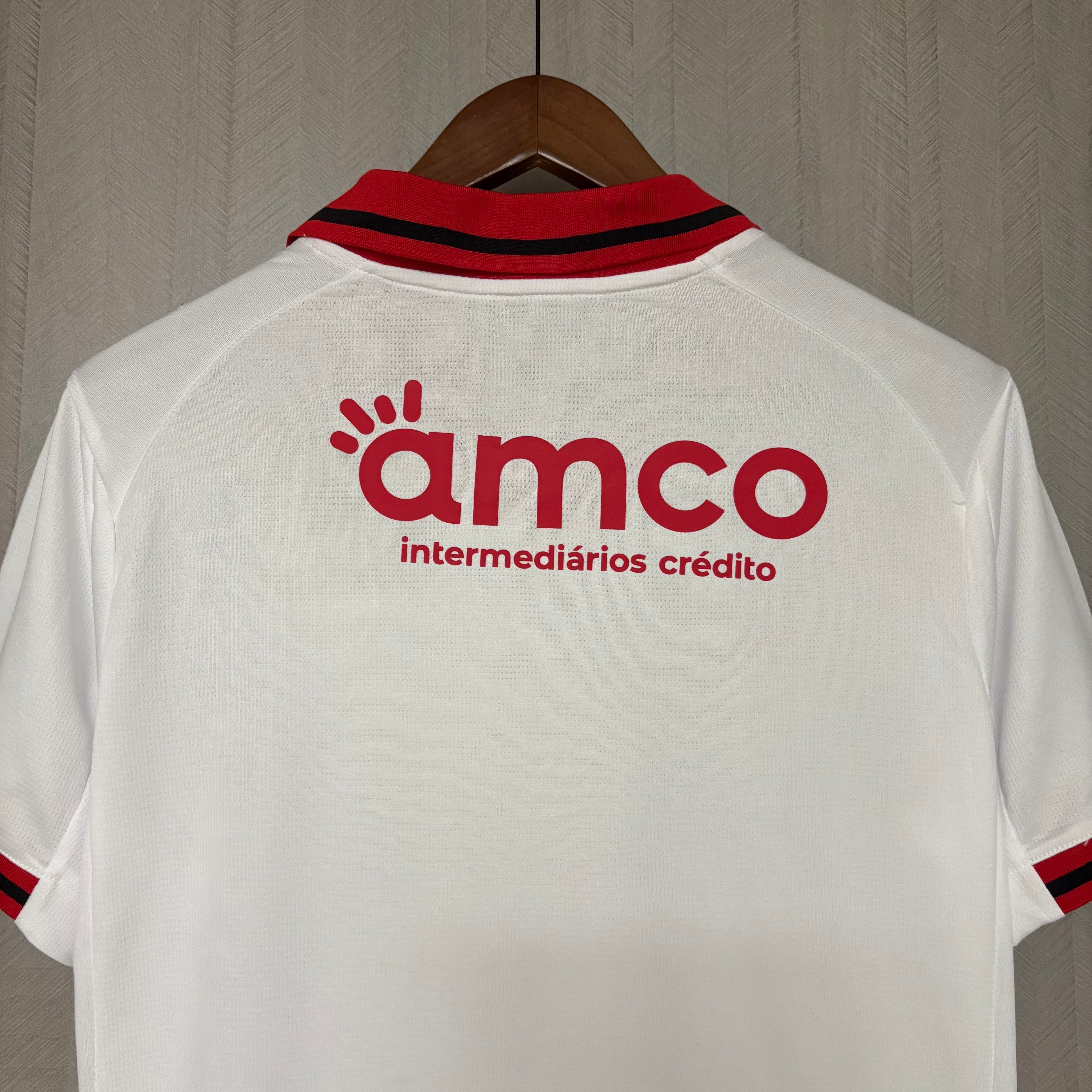 Camisa Braga Visitante 2025/26