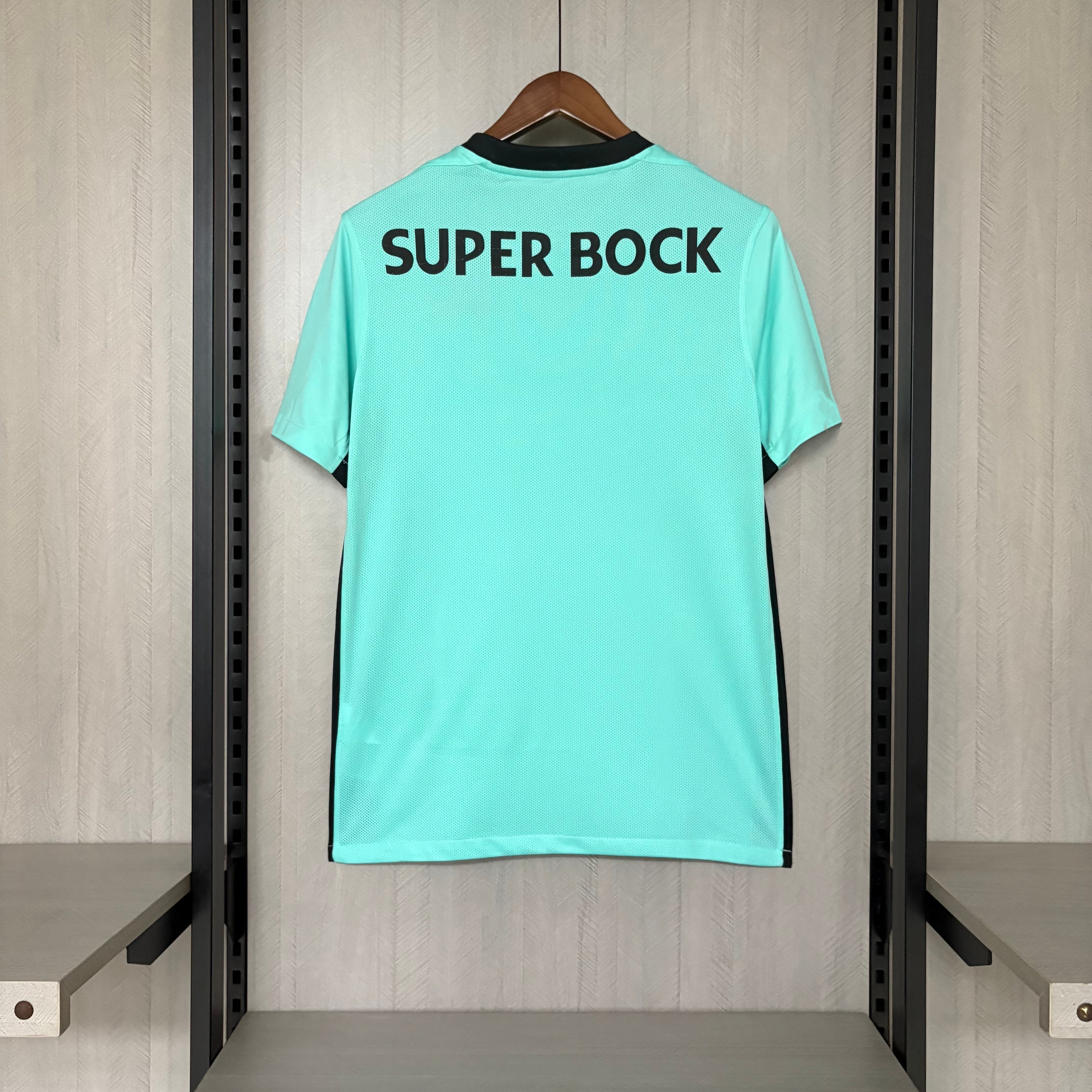 Terceira Camisa Sporting Lisboa 2025/26