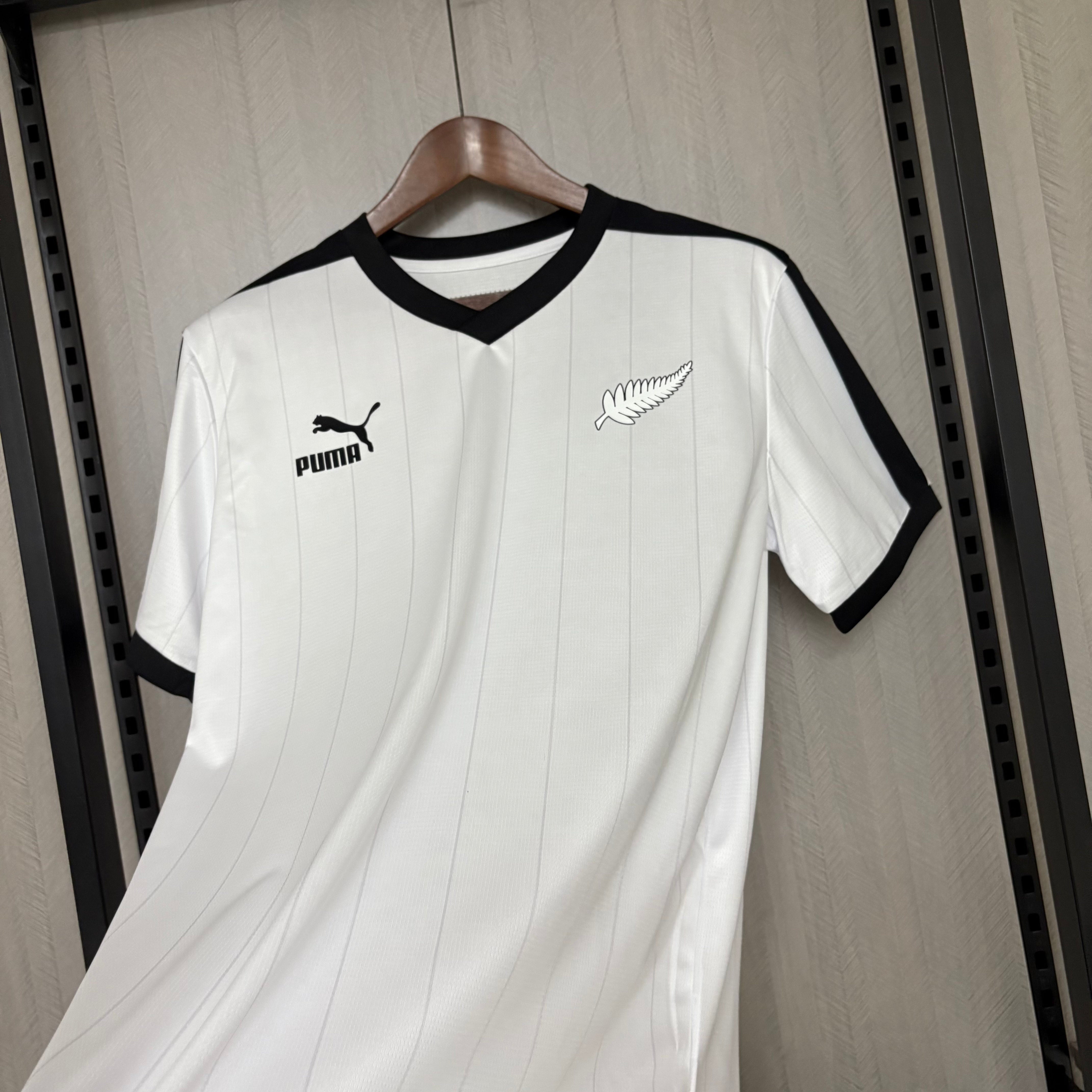Camisa Seleção Nova Zelândia Home 2026