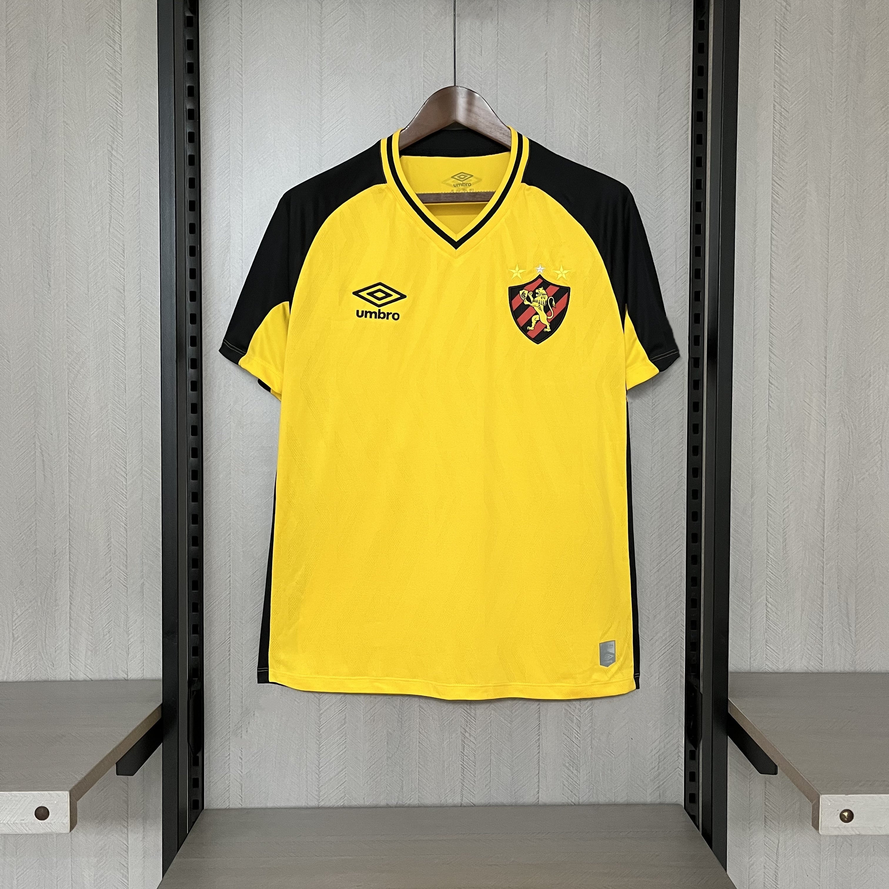 Camisa Sport Recife Visitante 2025/26