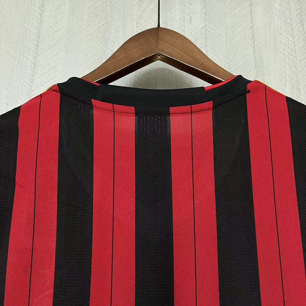 Camisa Retrô AC Milan Home 13/14