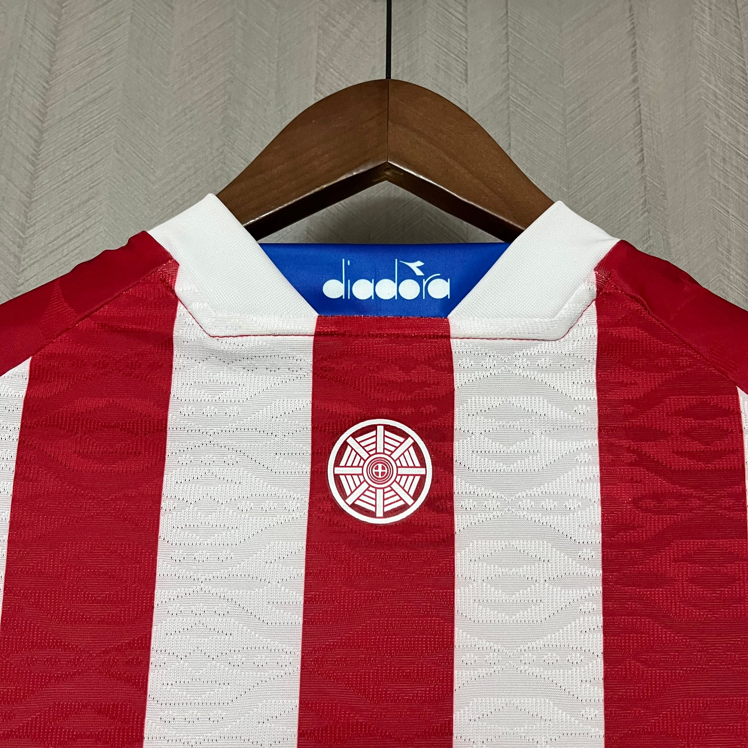 Camisa Náutico Home 2025/26