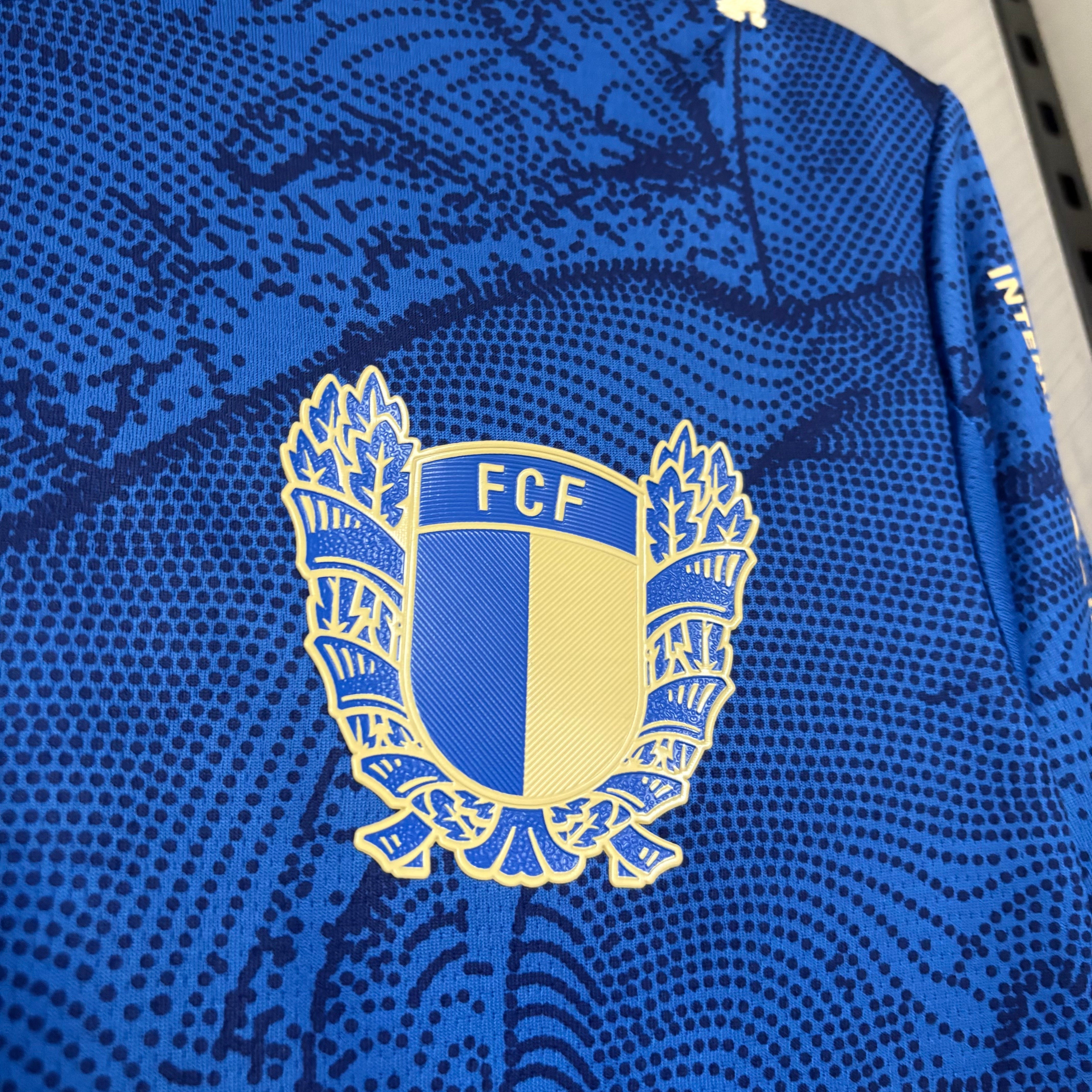 Camisa Famalicão Visitante 2025/26