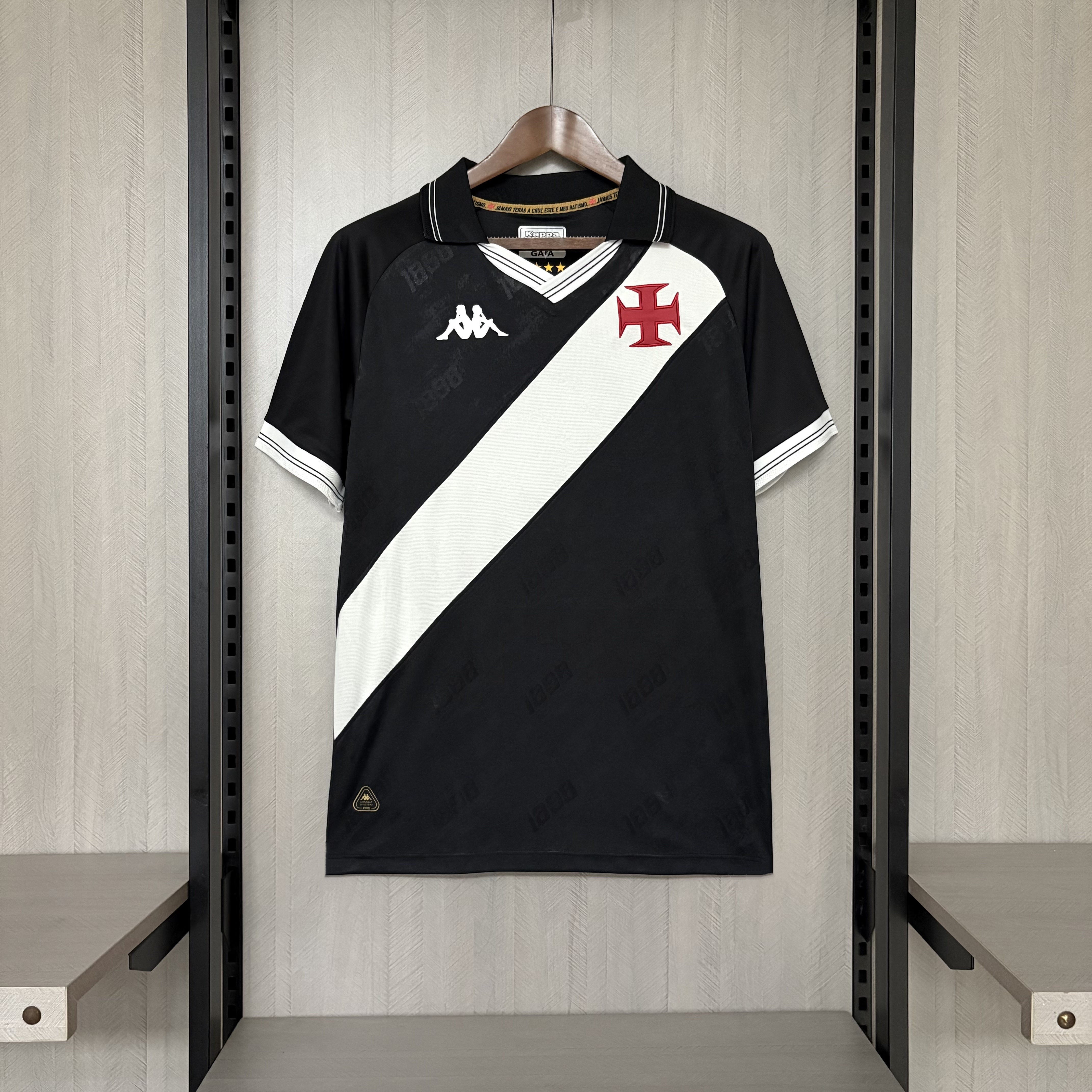 Camisa Vasco da Gama Home 2025/26