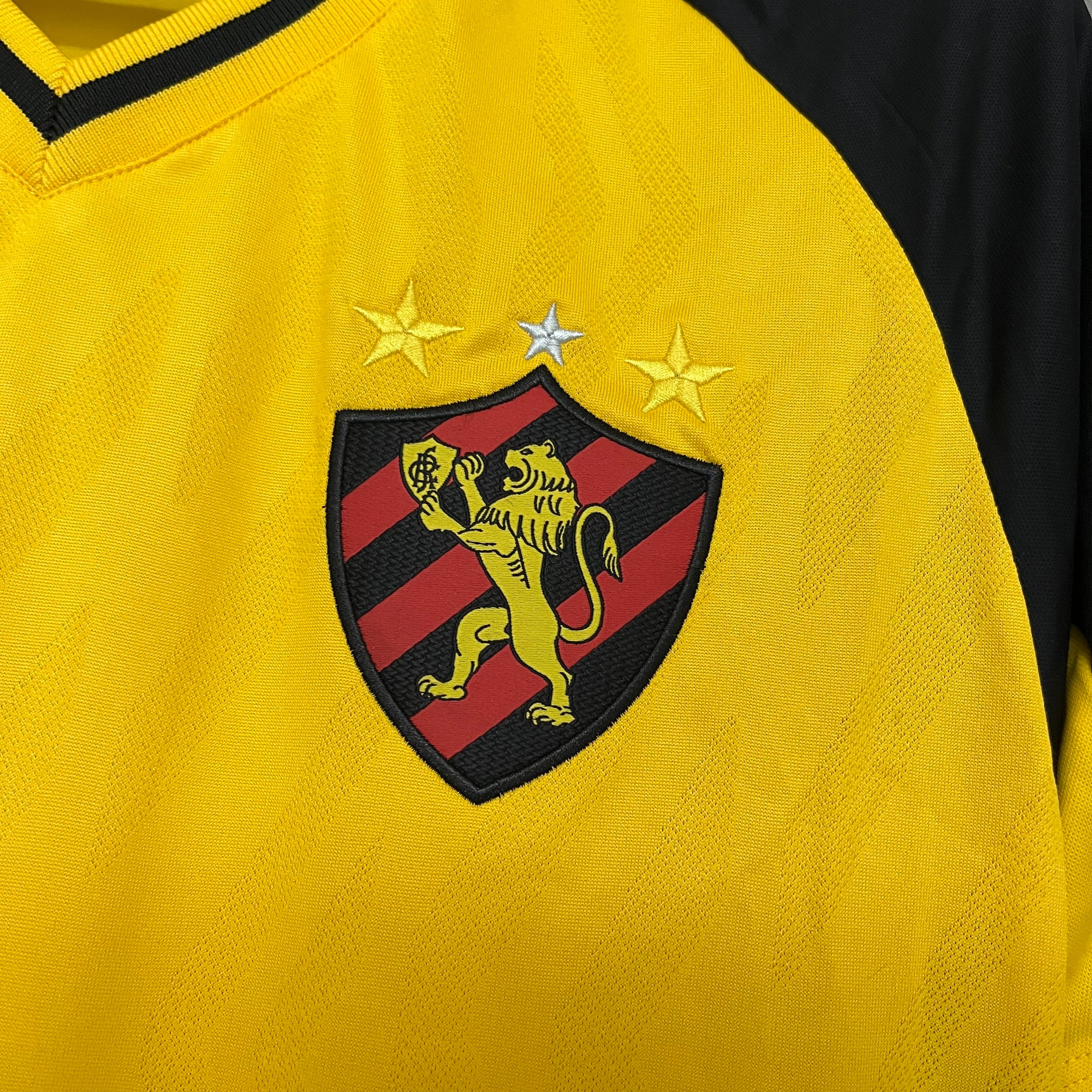 Camisa Sport Recife Visitante 2025/26