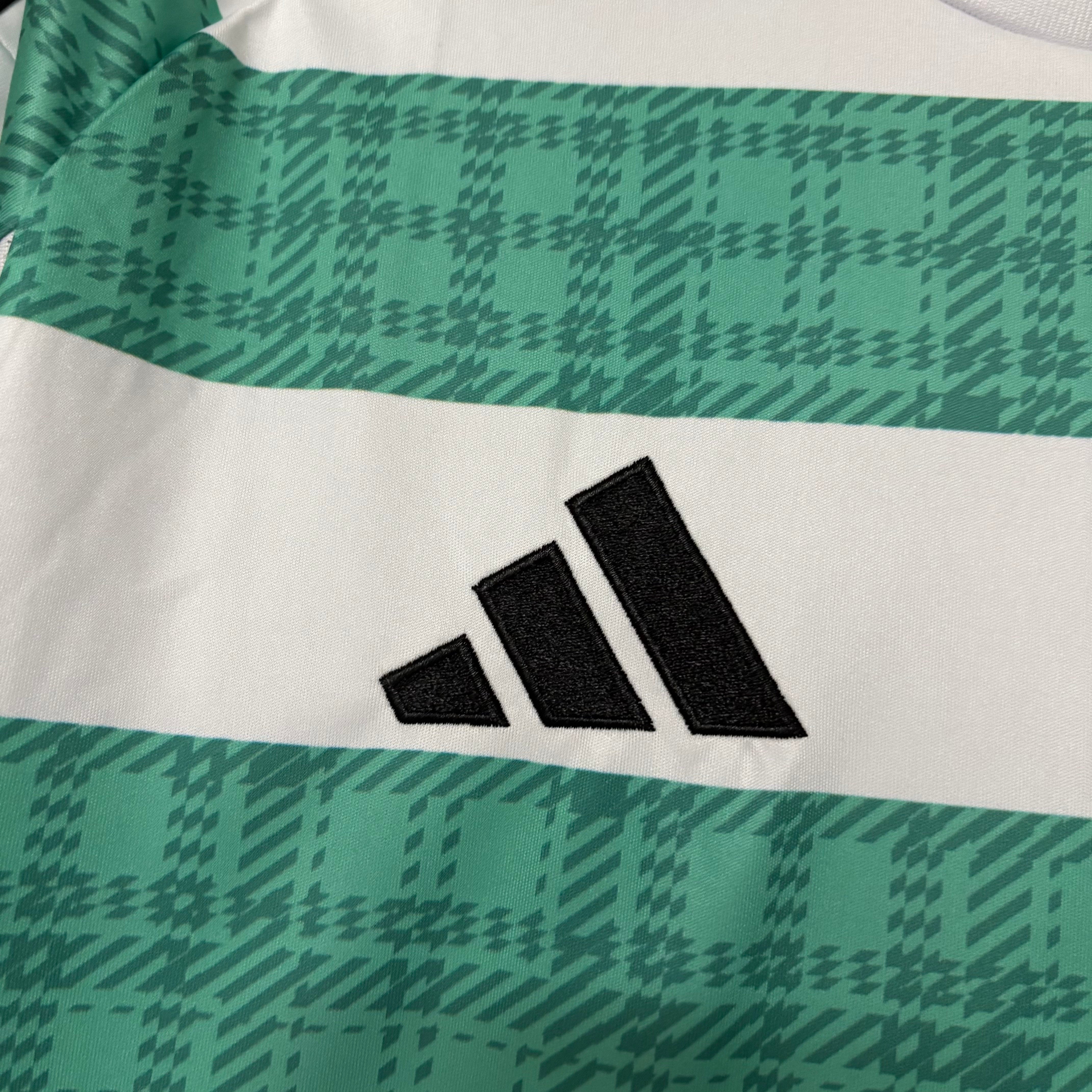 Camisa Celtic Home 2025/26