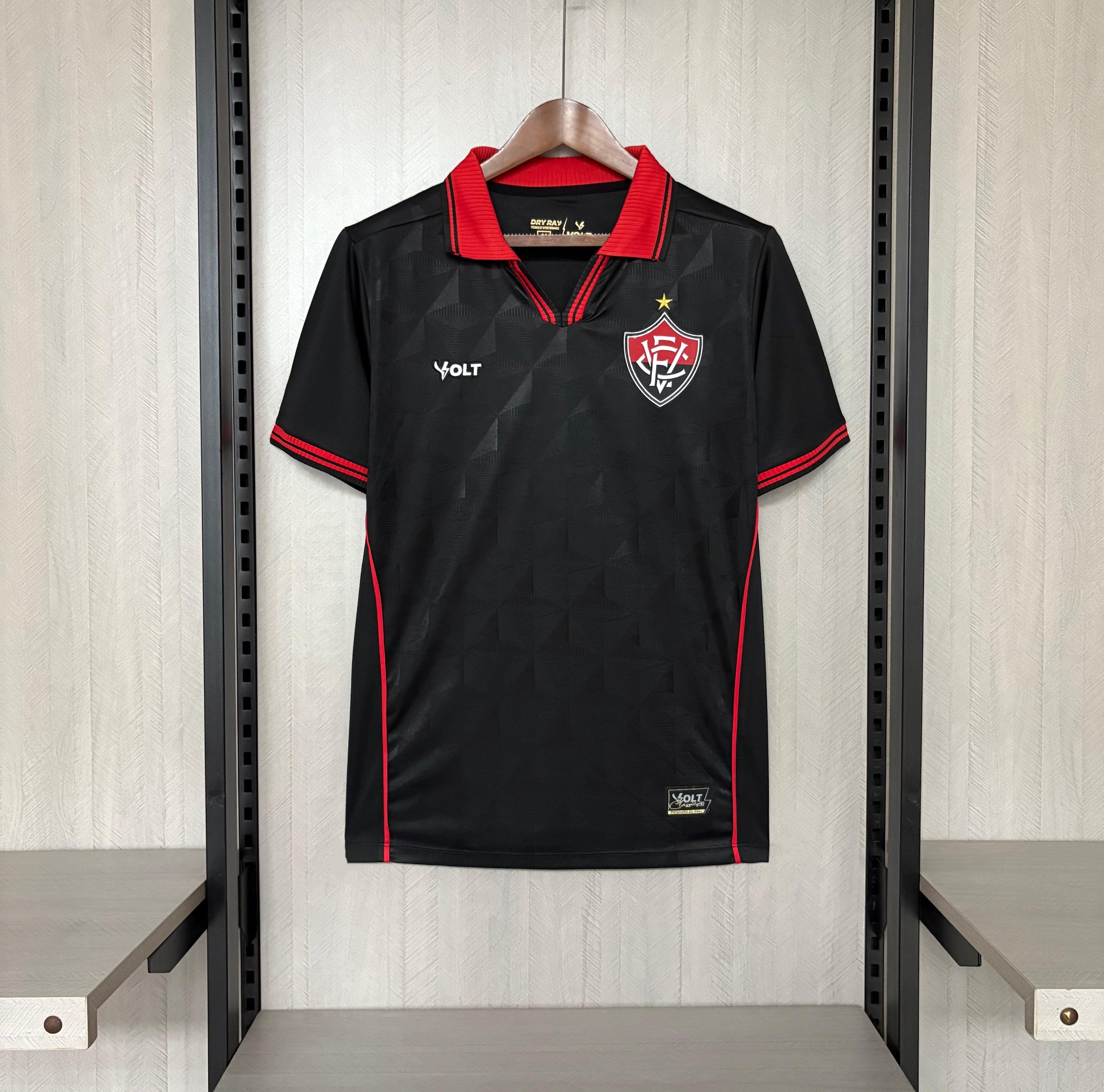 Terceira Camisa EC Vitória 2025/26