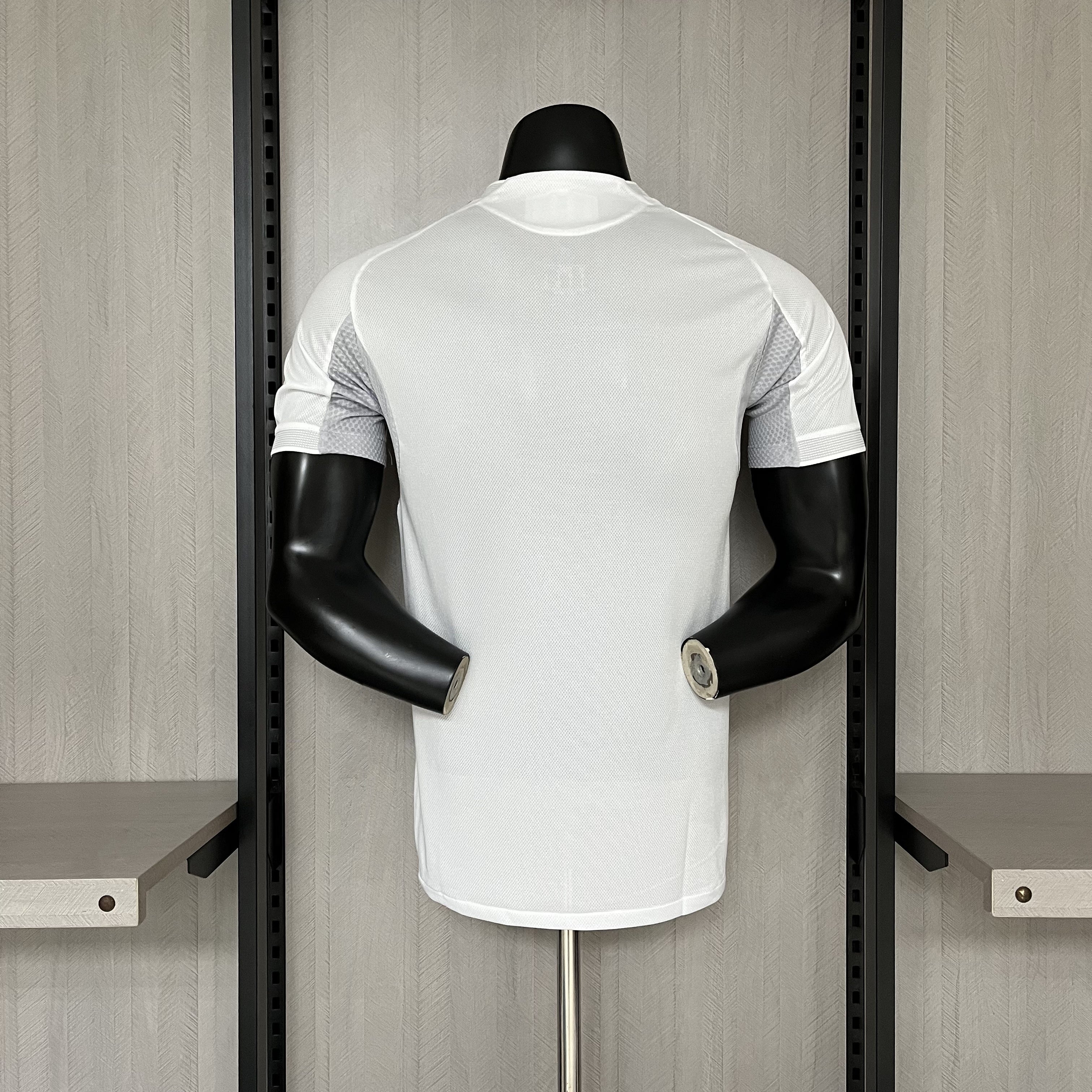 Camisa Versão Jogador Real Madrid Home 2025/26