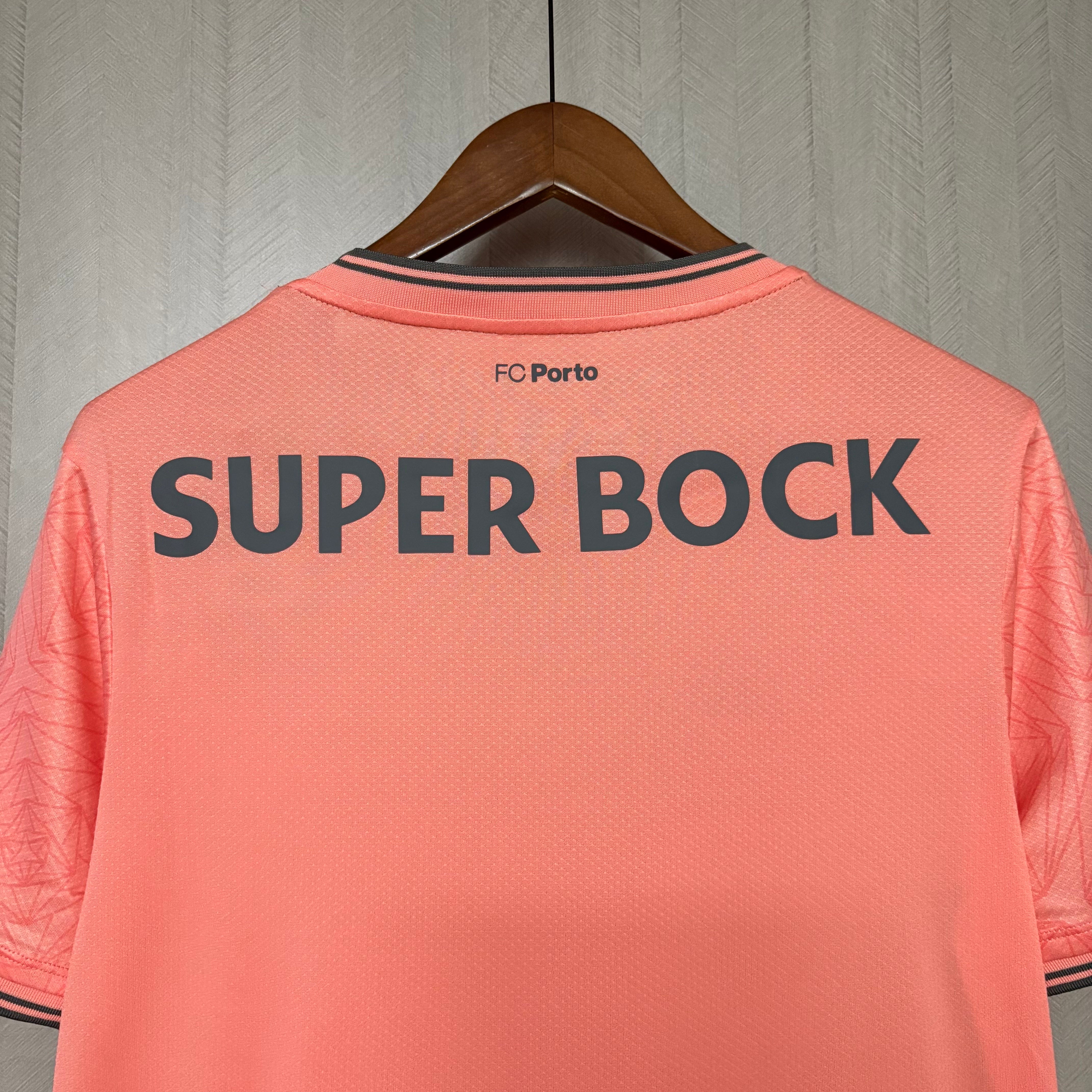 Camisa Porto Visitante 2025/26