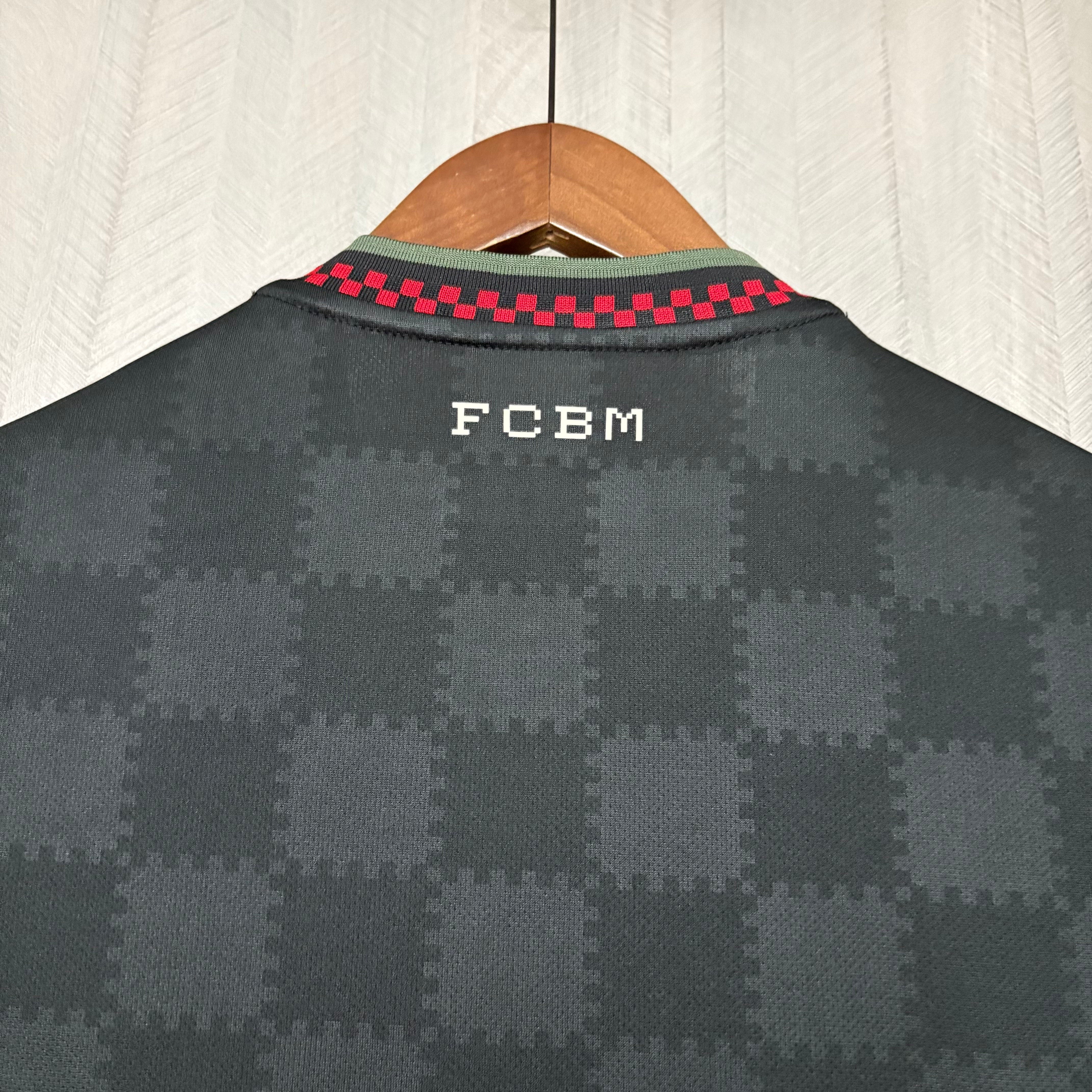 Terceira Camisa Bayern de Munique 2025/26