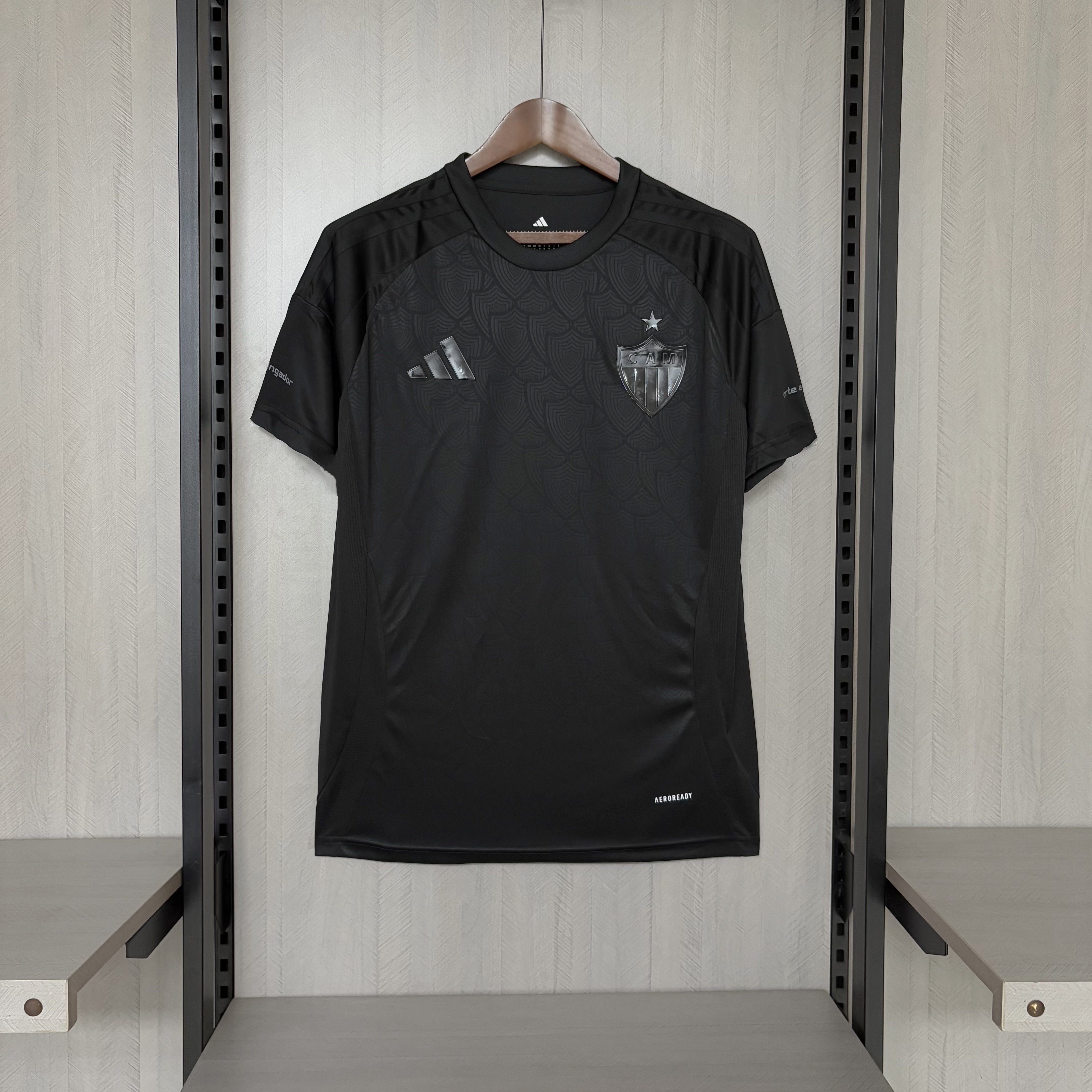 Camisa Atlético Mineiro Edição Limitada 2025/26