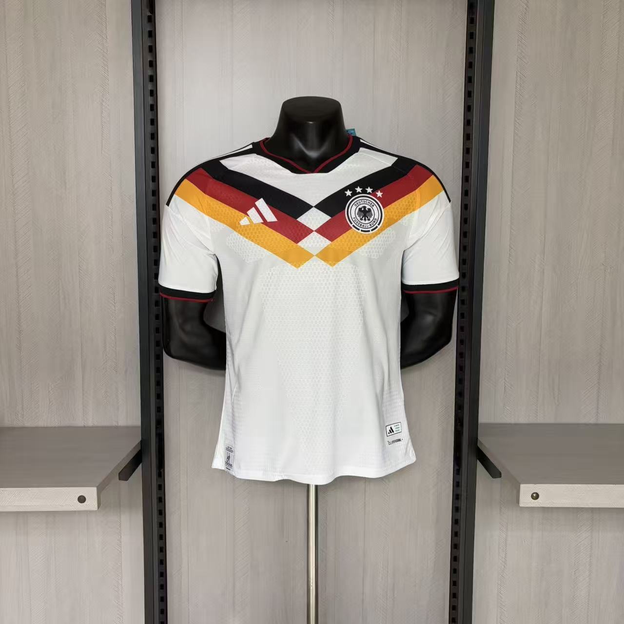 Camisa Versão Jogador Alemanha Home 2026
