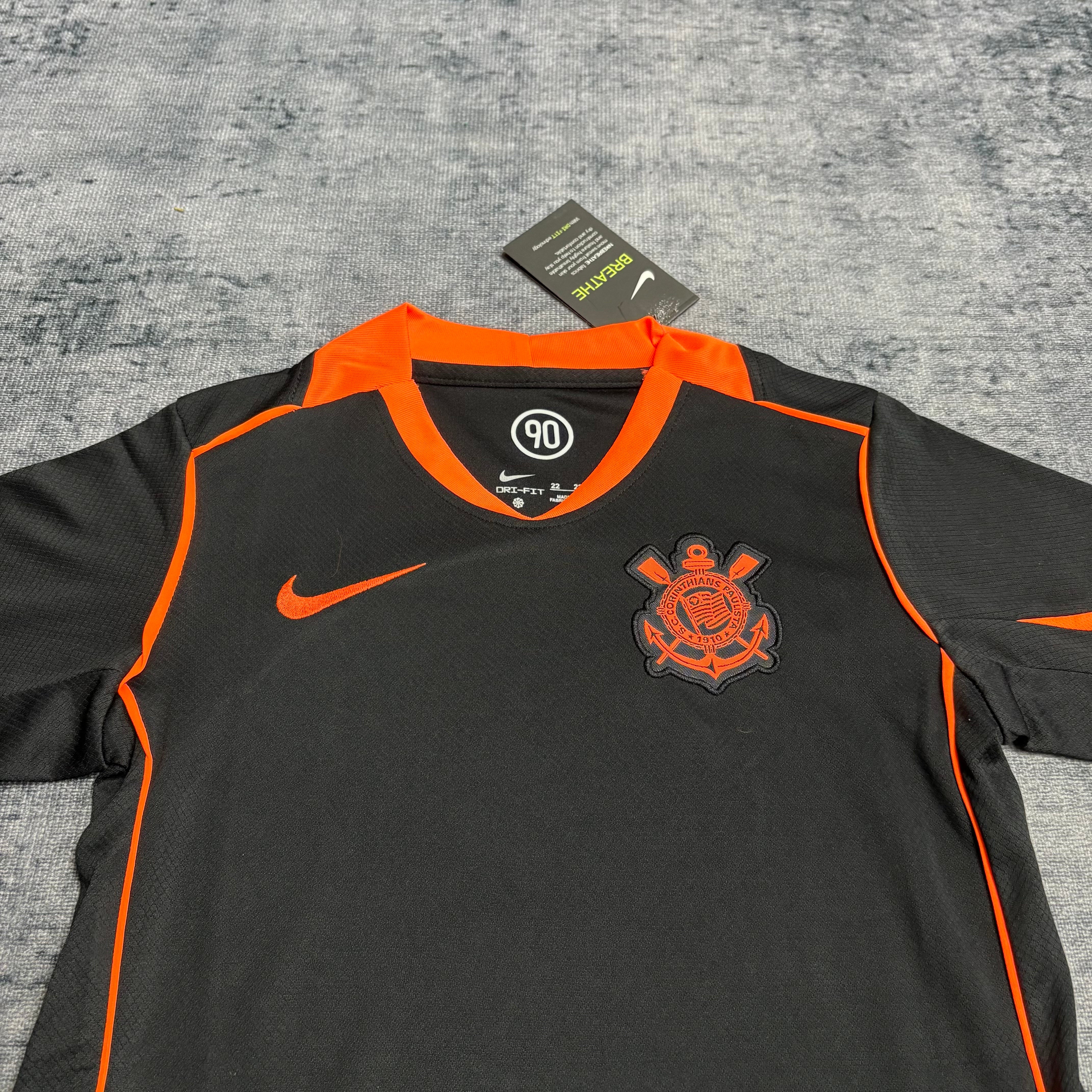 Kit Infantil Corinthians III 2025/26
