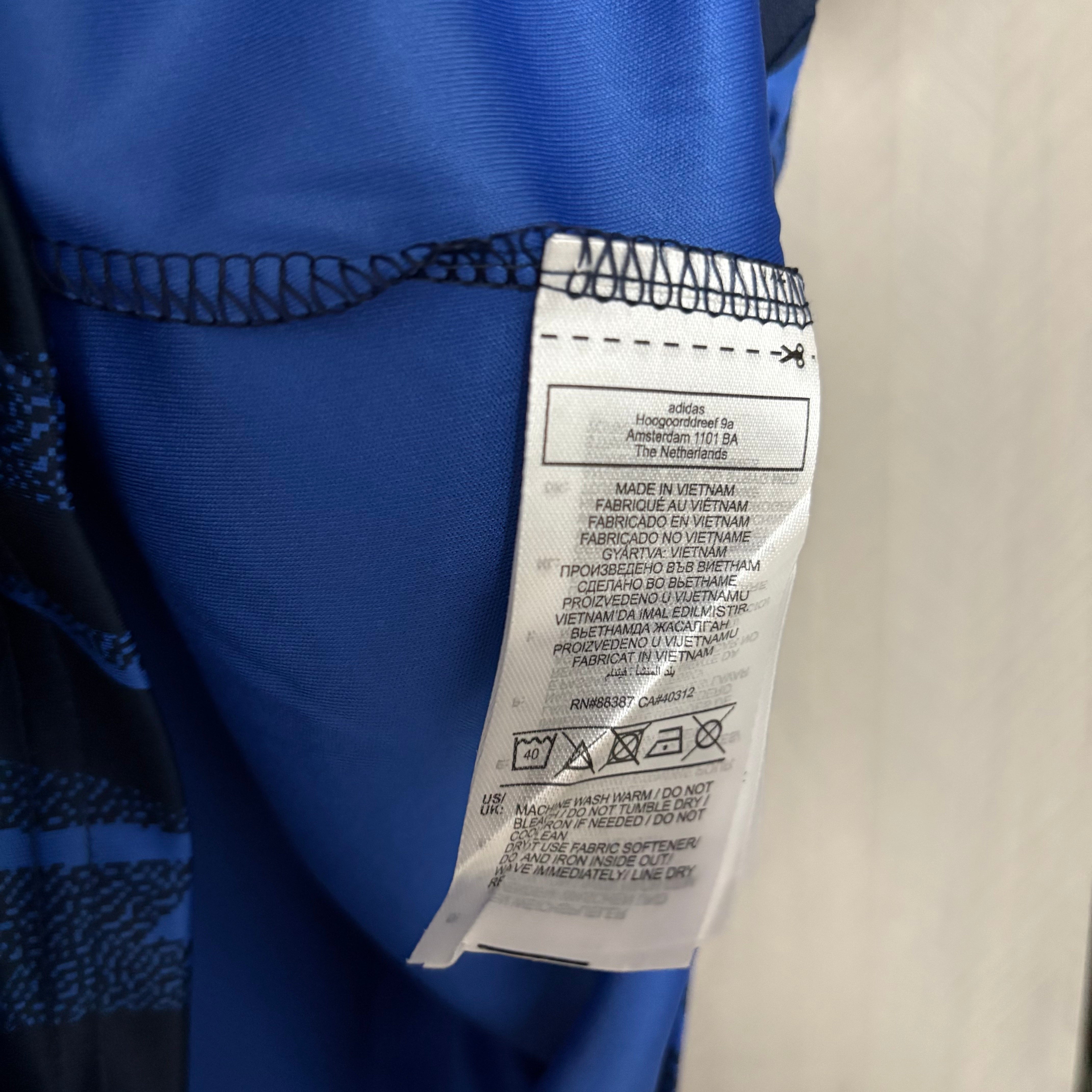 Camisa Arsenal Visitante 2025/26