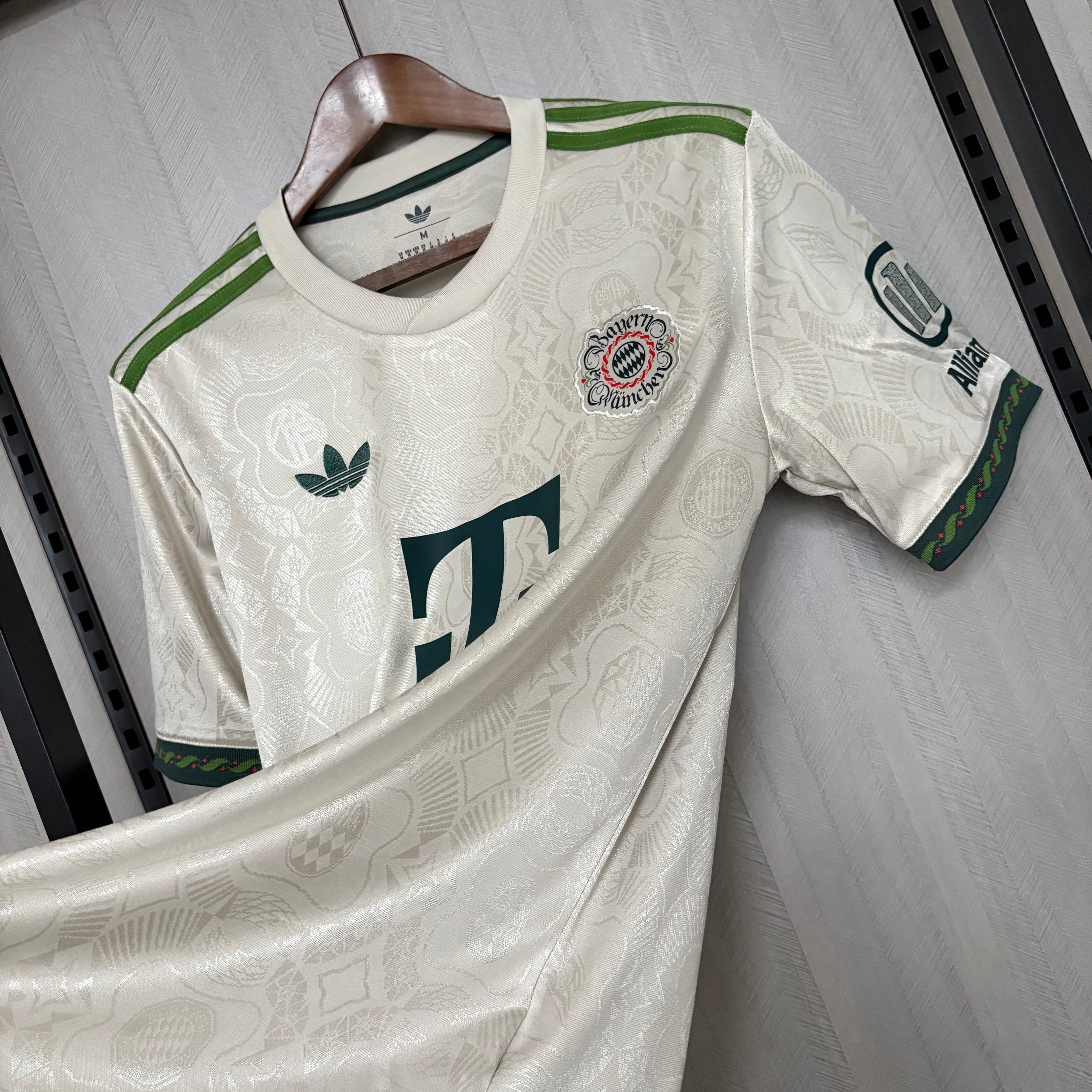 Camisa Bayern de Munique Edição Especial 2025/26