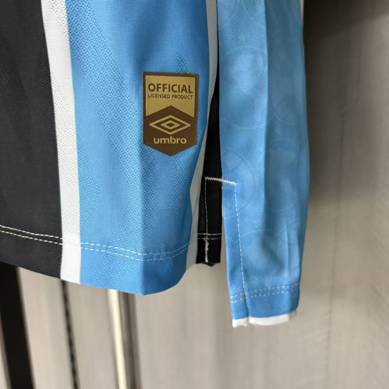 Camisa Versão Jogador Grêmio Home 2025/26