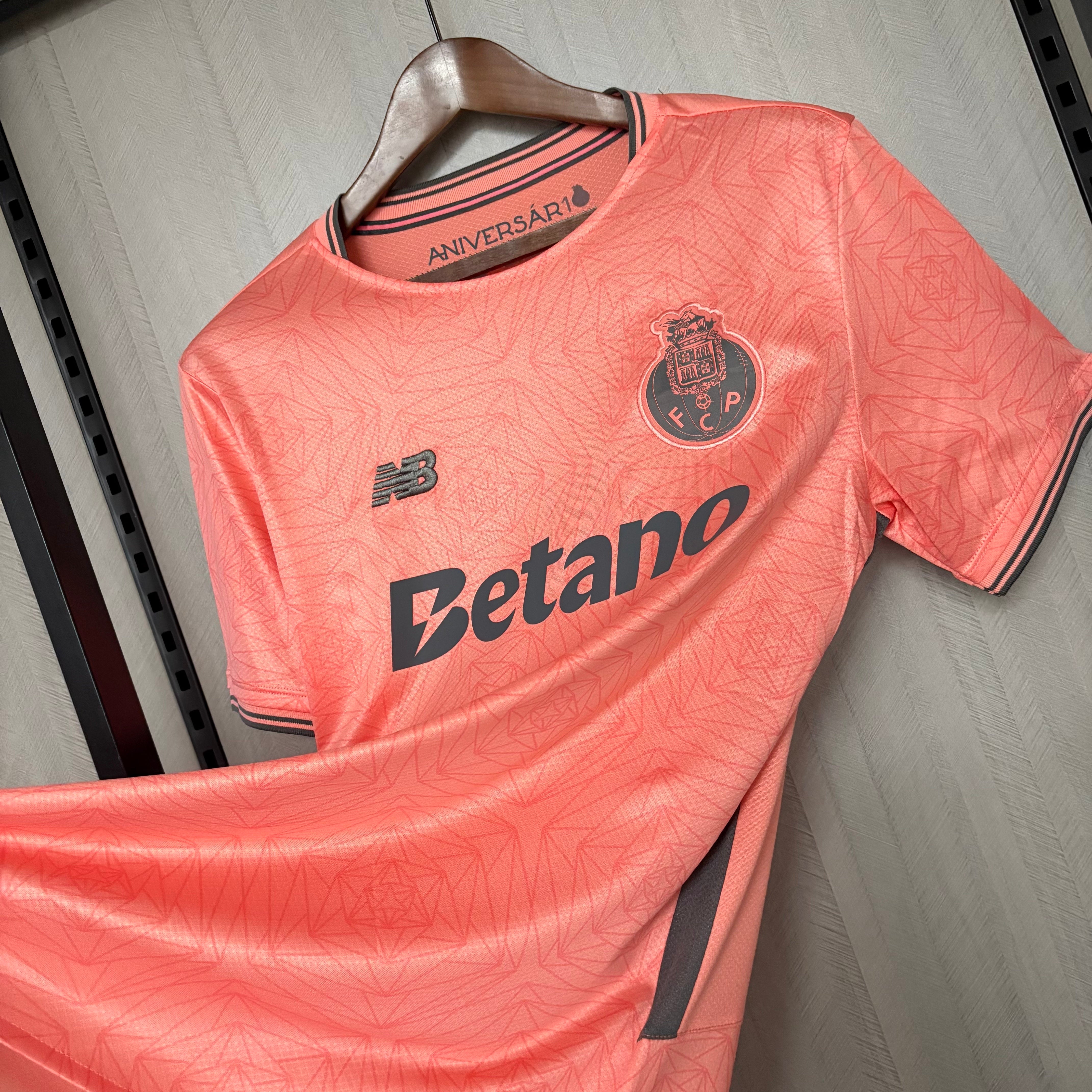 Camisa Porto Visitante 2025/26