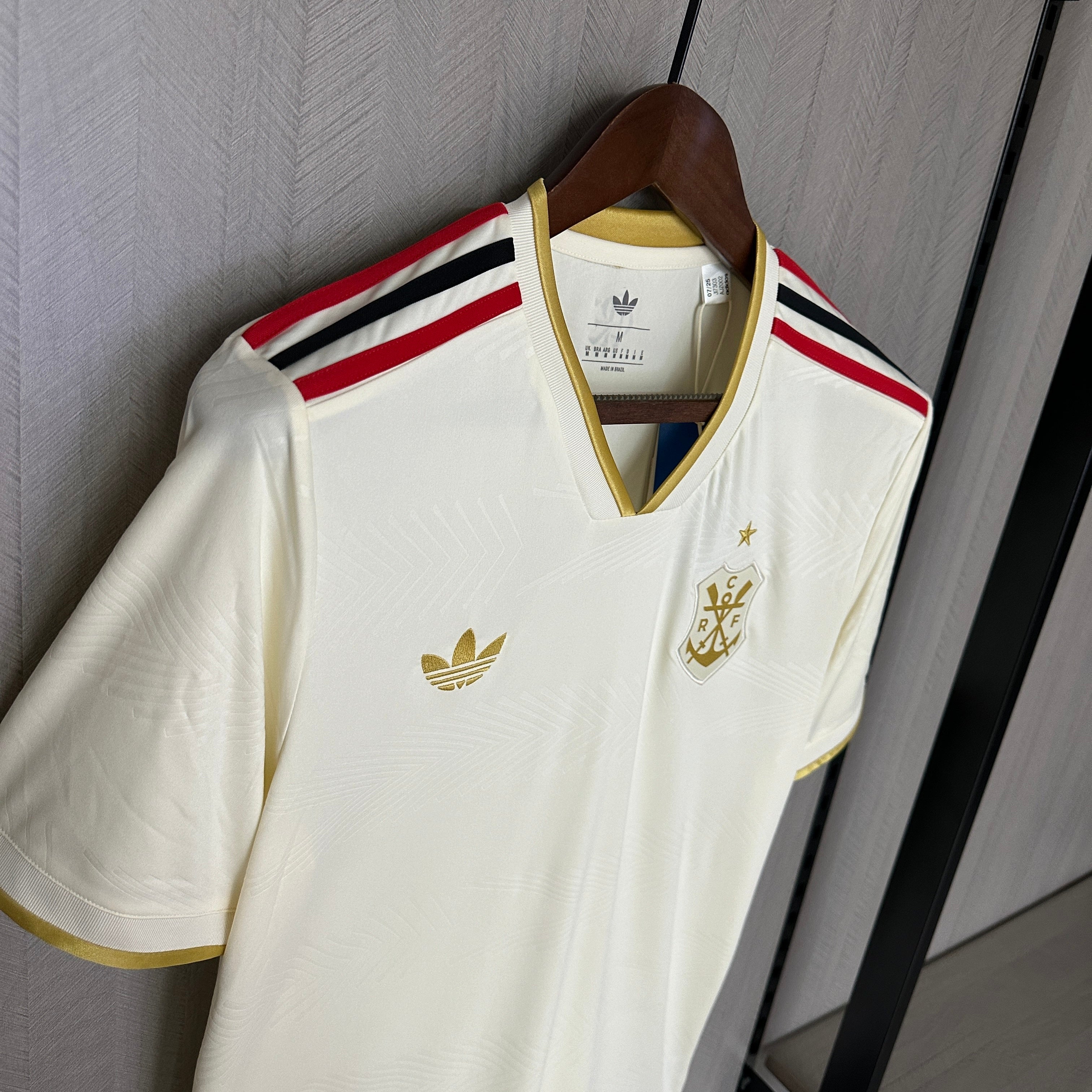Terceira Camisa Flamengo 2025/26