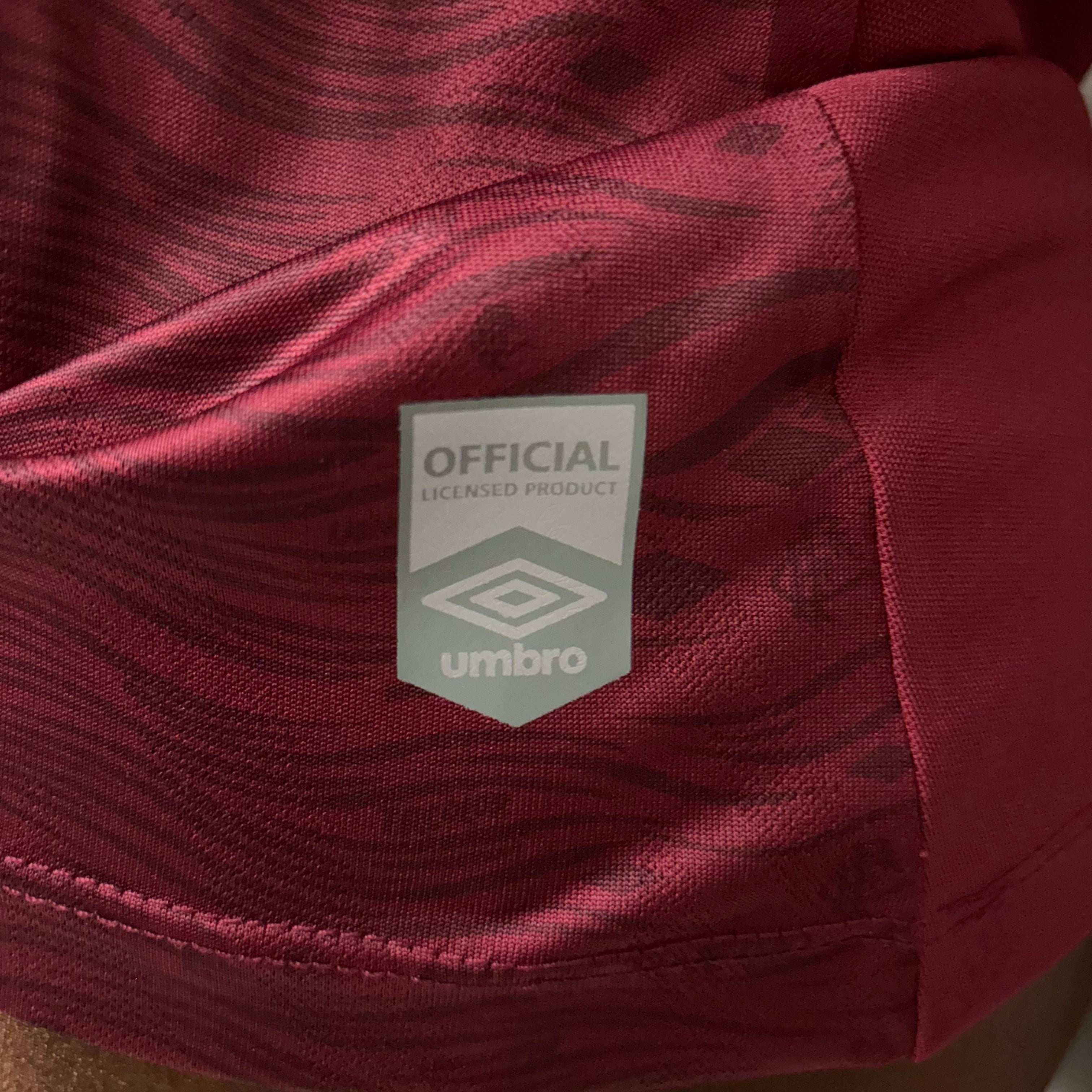 Terceira Camisa Feminina Fluminense 2025/26