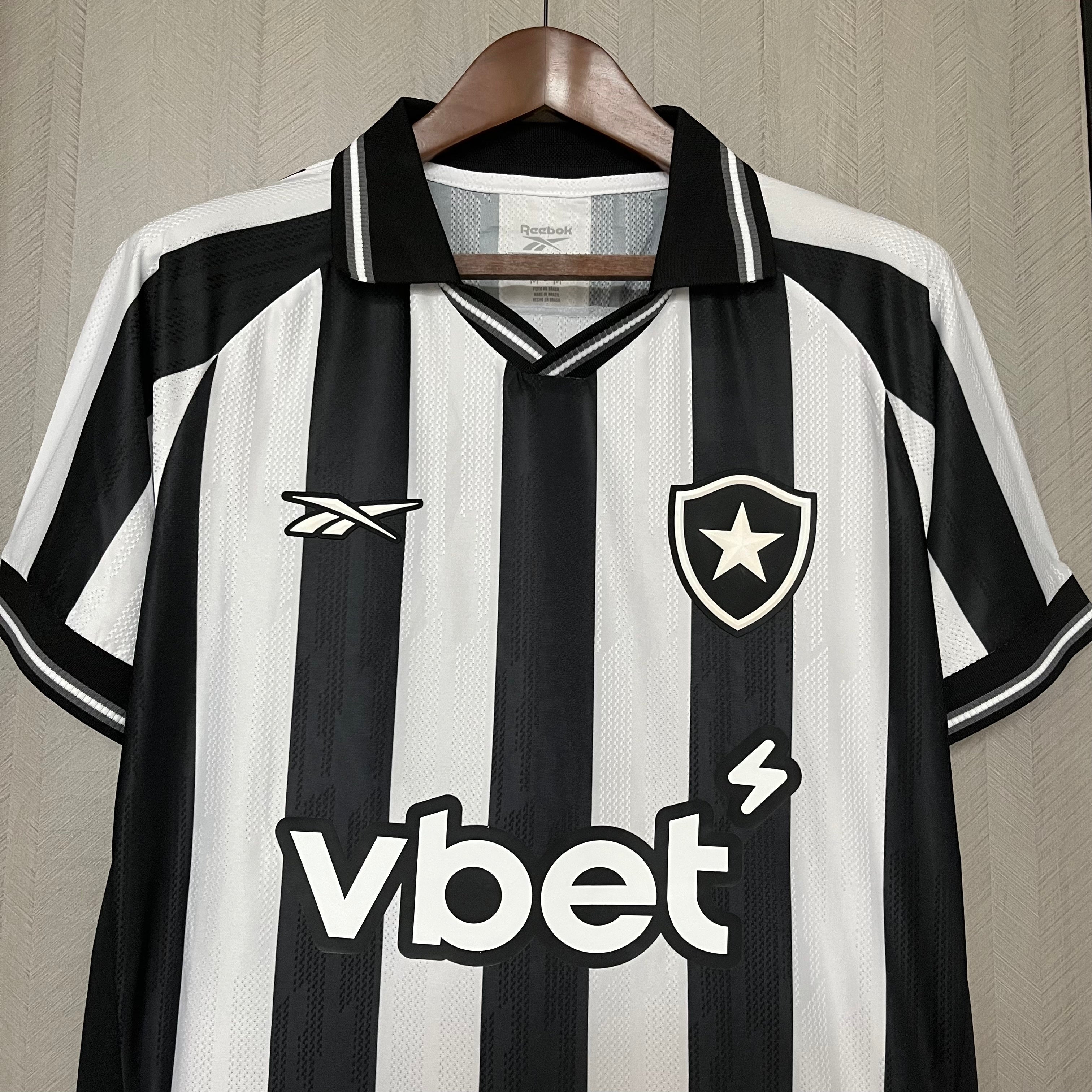 Camisa Botafogo Home 2025/26