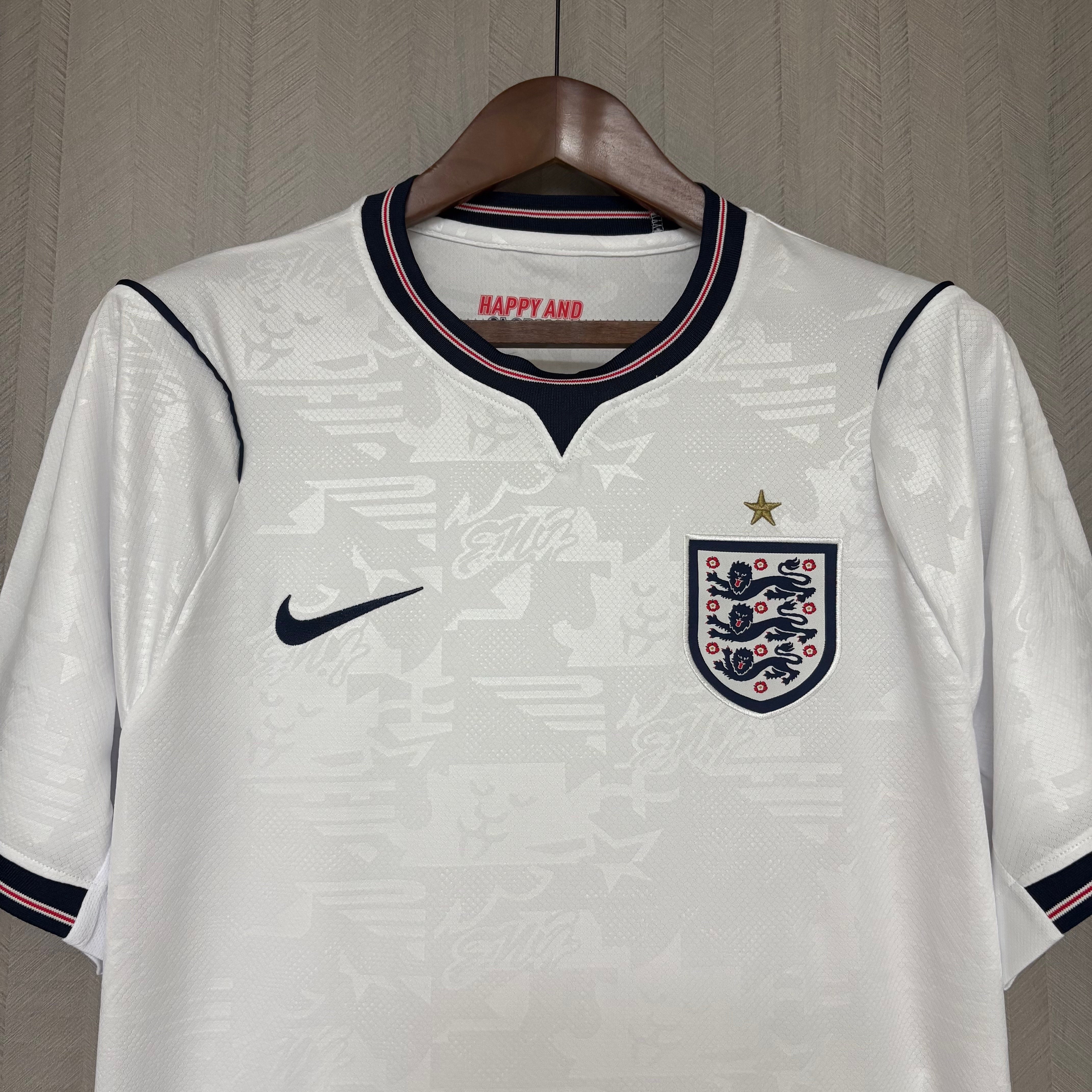 Camisa Seleção Inglaterra Home 2026