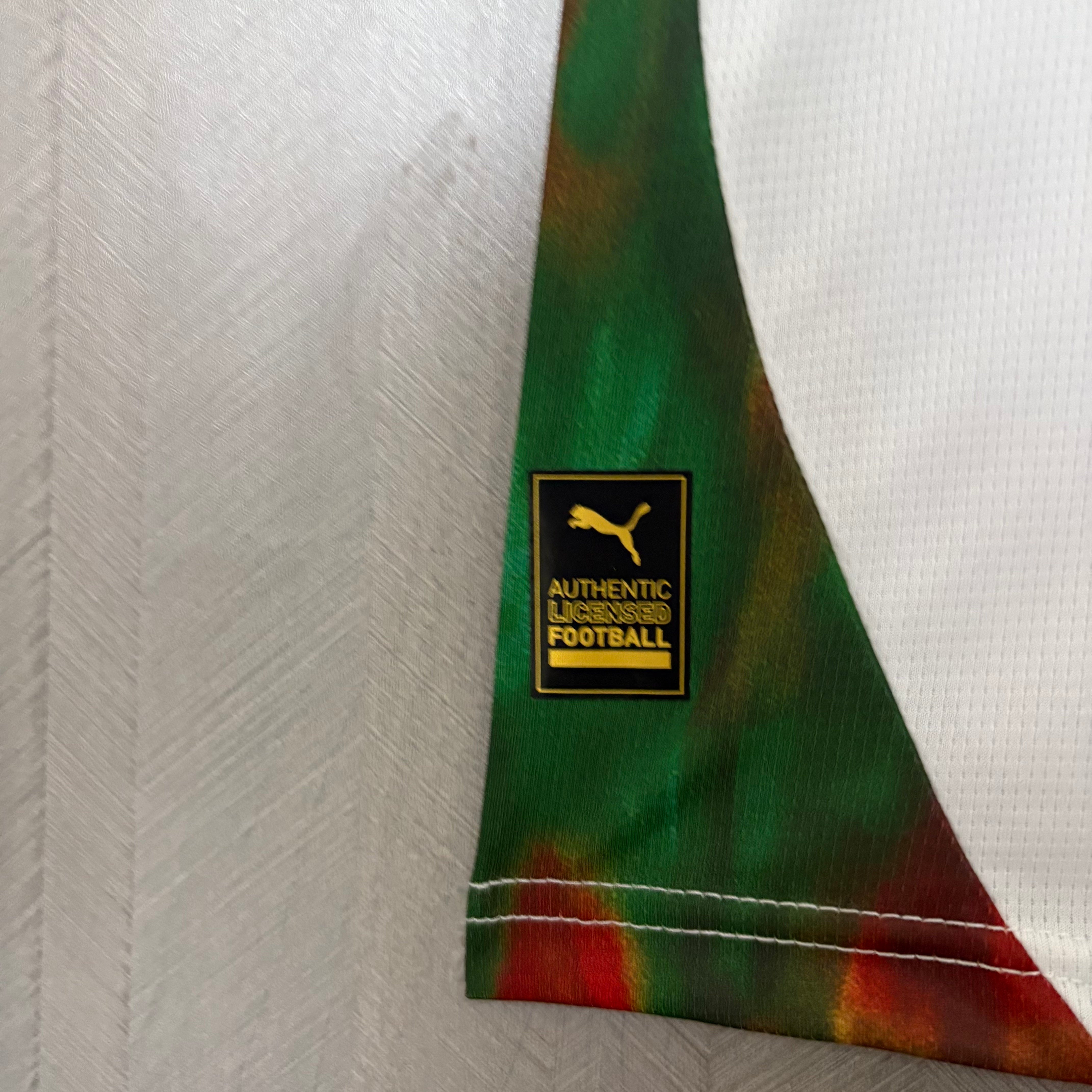 Camisa Seleção Portugal White 2026