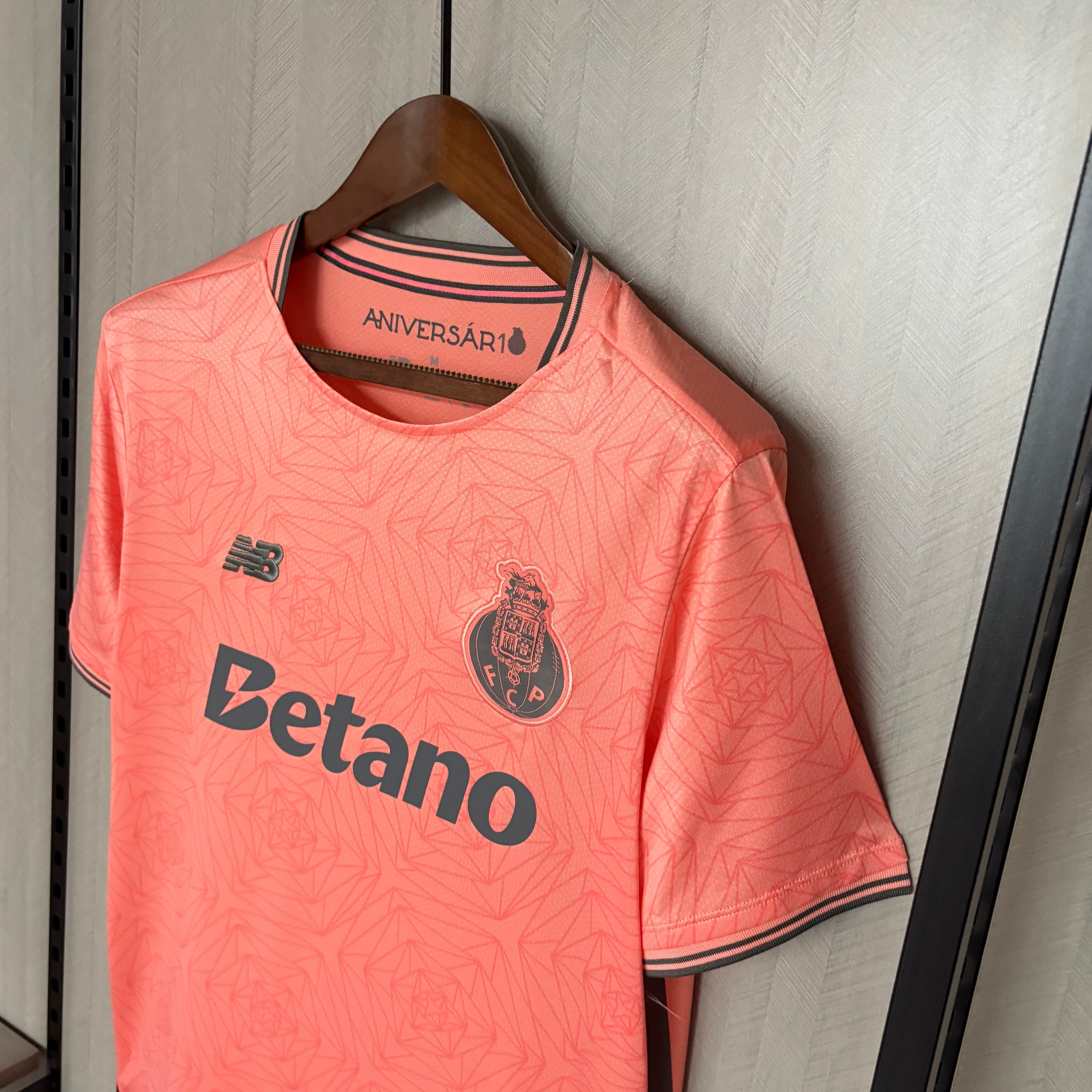 Camisa Porto Visitante 2025/26
