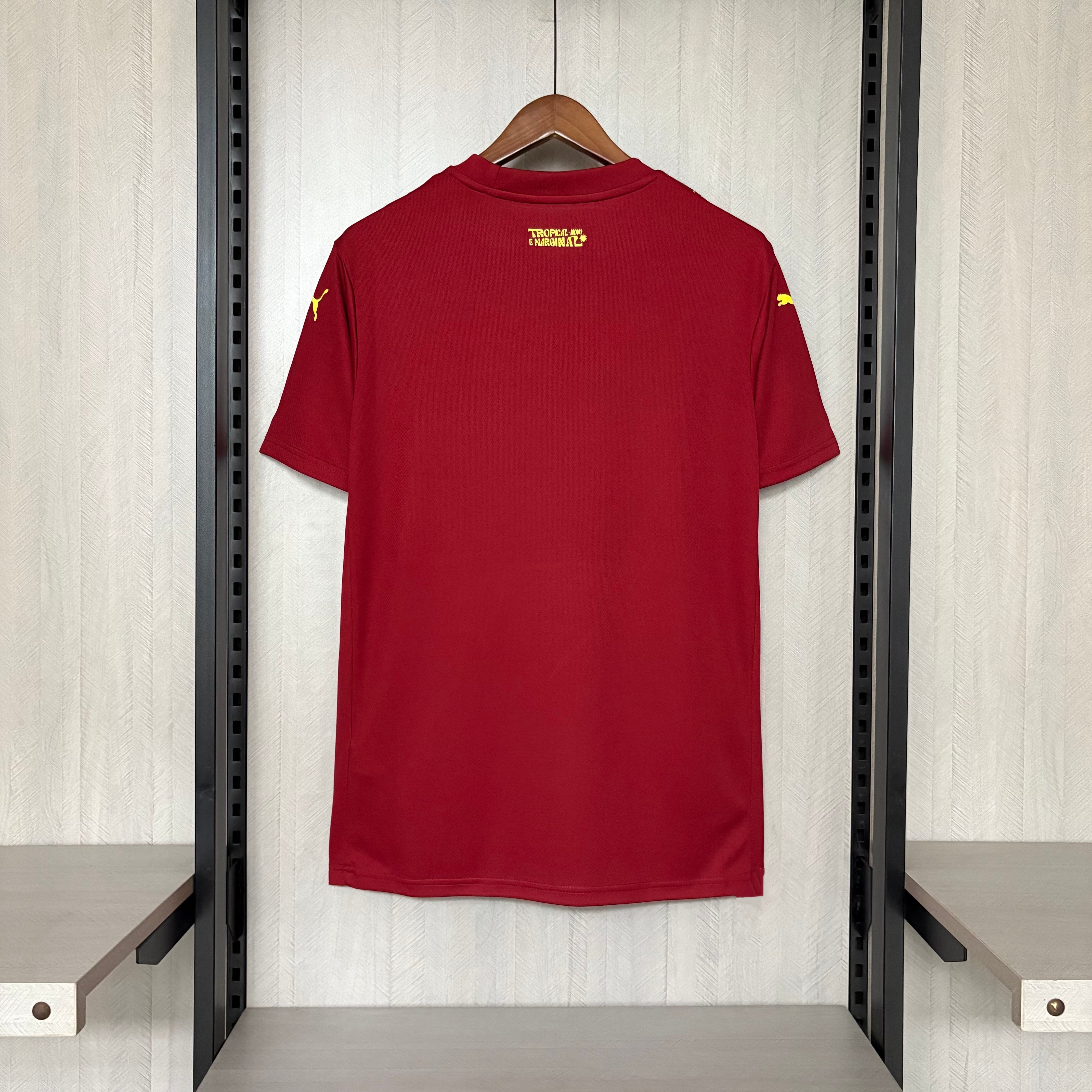 Terceira Camisa Bahia 2025/26