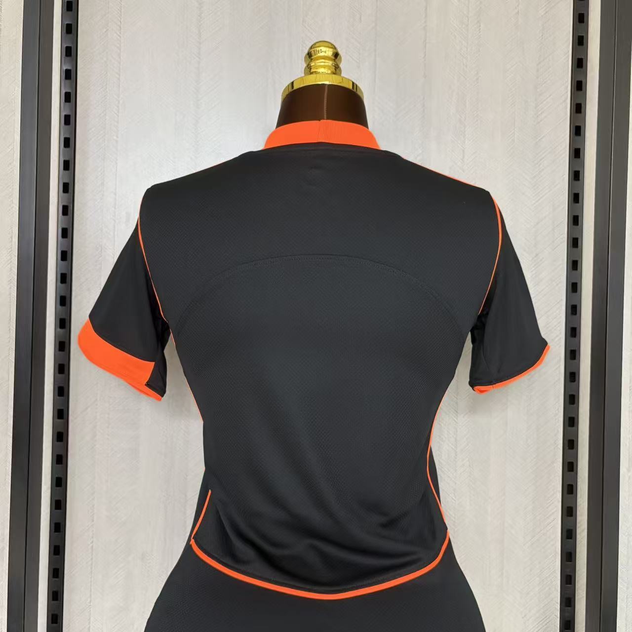 Terceira Camisa Feminina Corinthians 2025/26