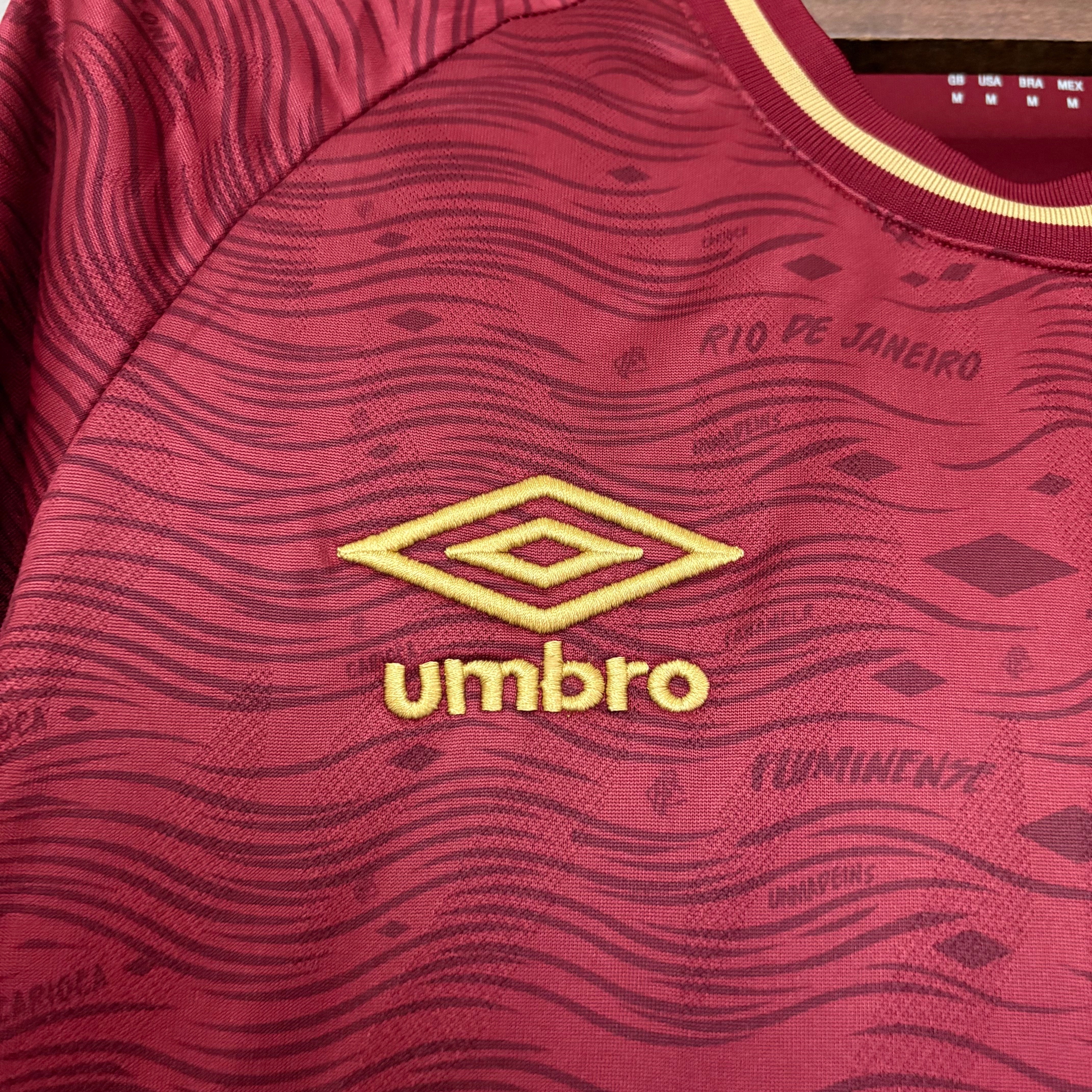 Terceira Camisa Fluminense 2025/26