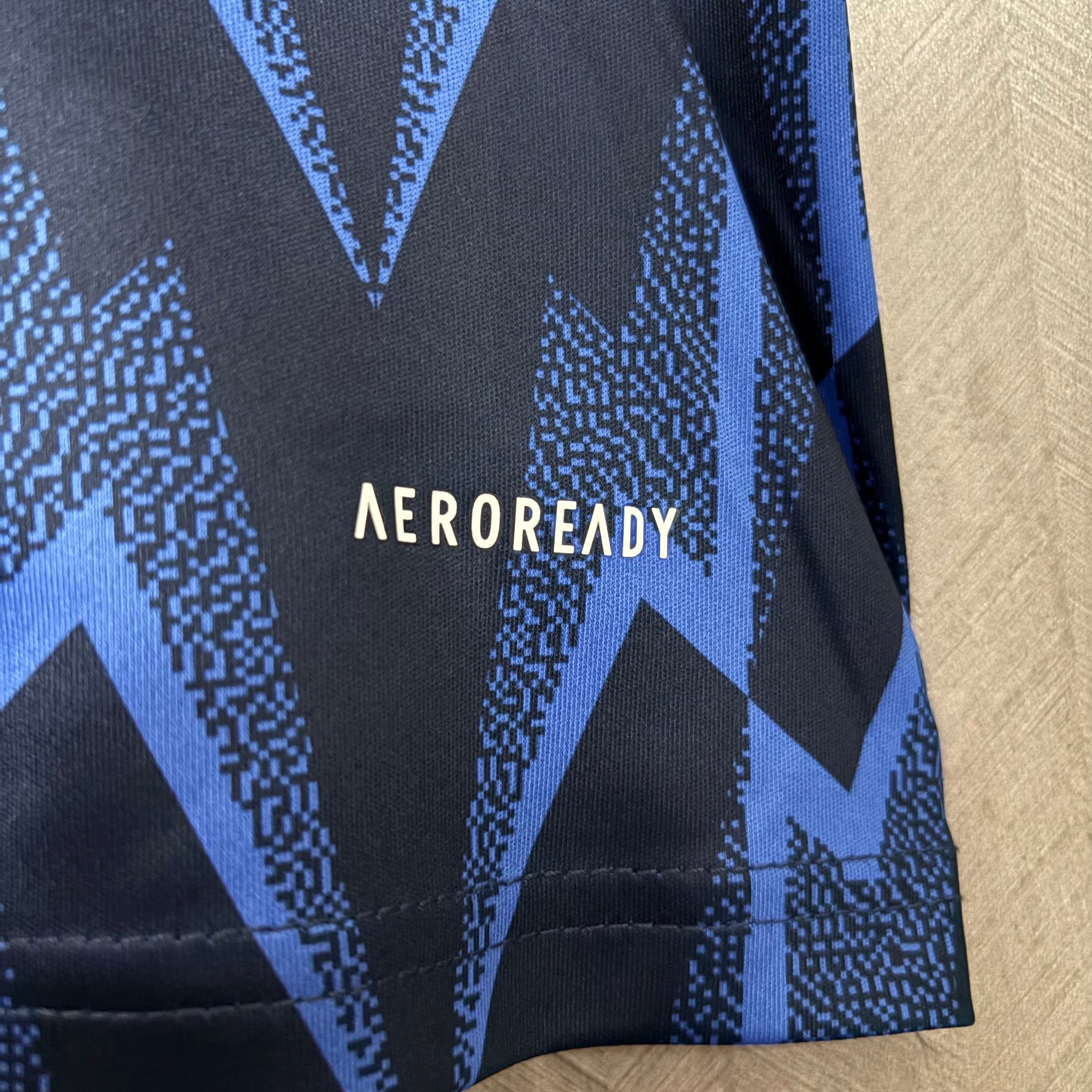 Camisa Arsenal Visitante 2025/26