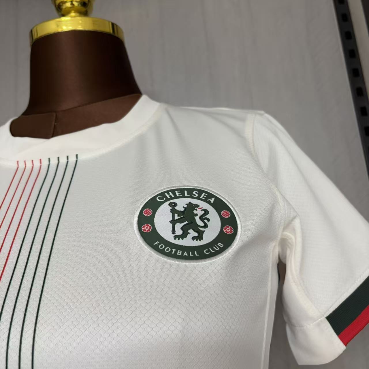 Camisa Feminina Chelsea Visitante 2025/26