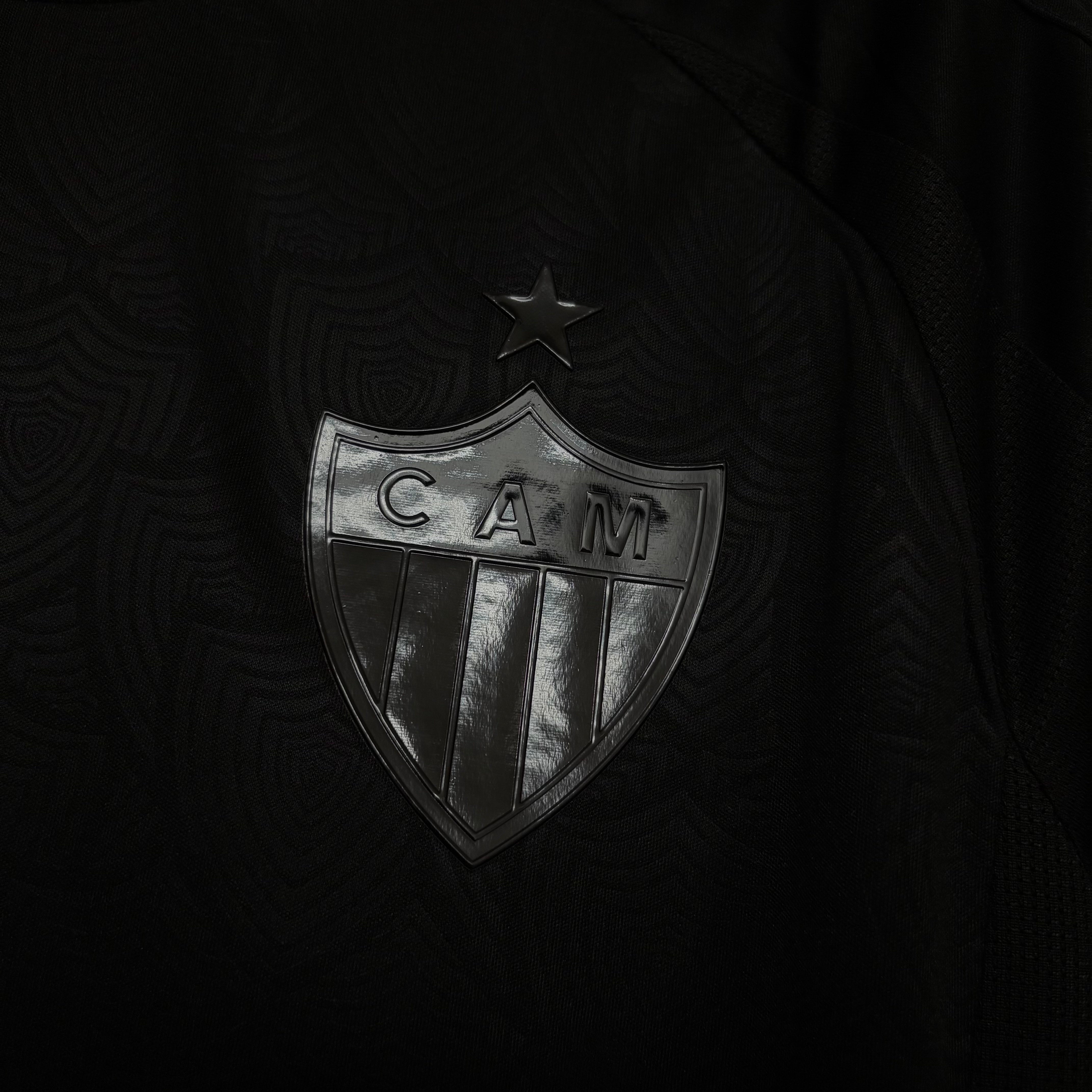 Camisa Atlético Mineiro Edição Limitada 2025/26
