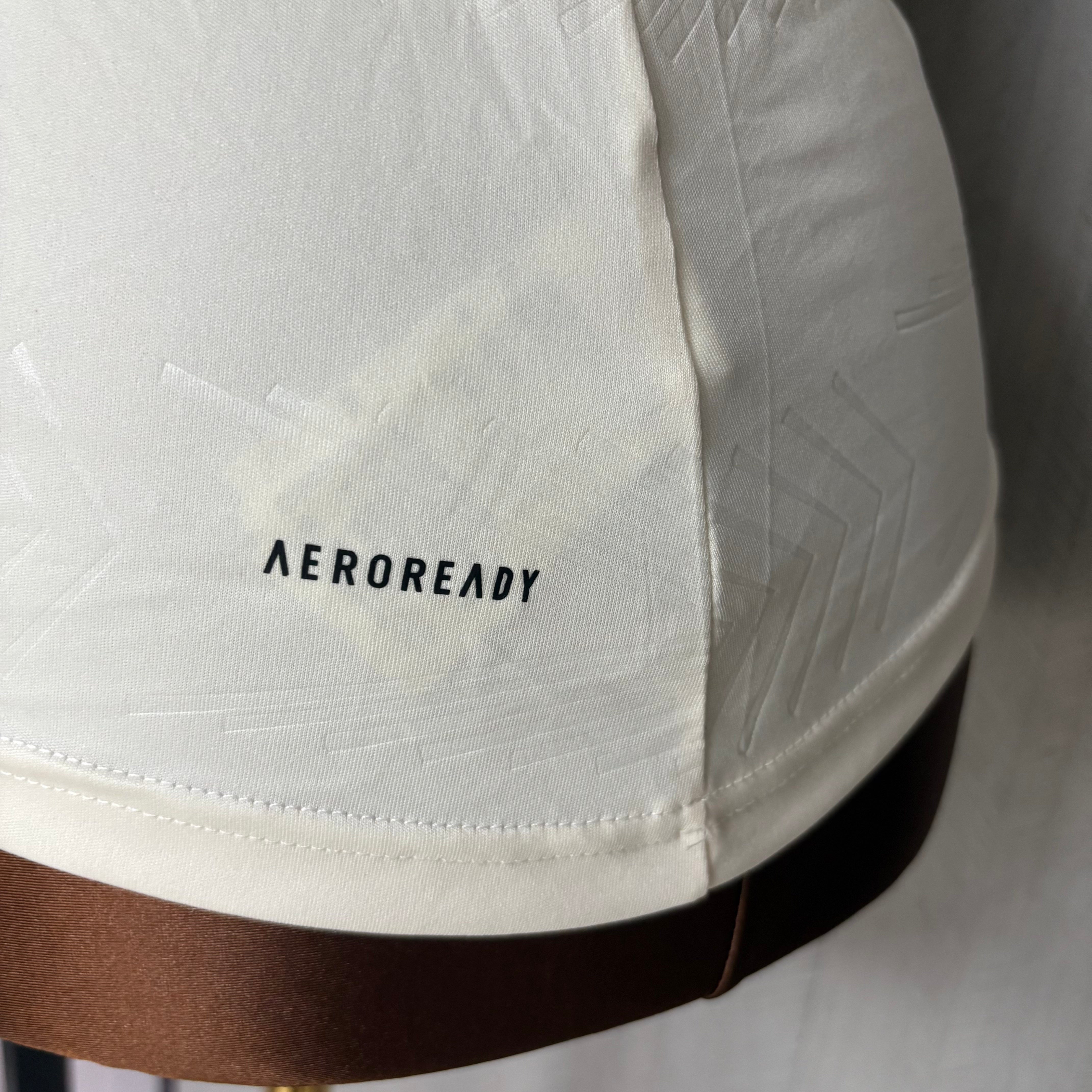 Terceira Camisa Feminina Flamengo 2025/26