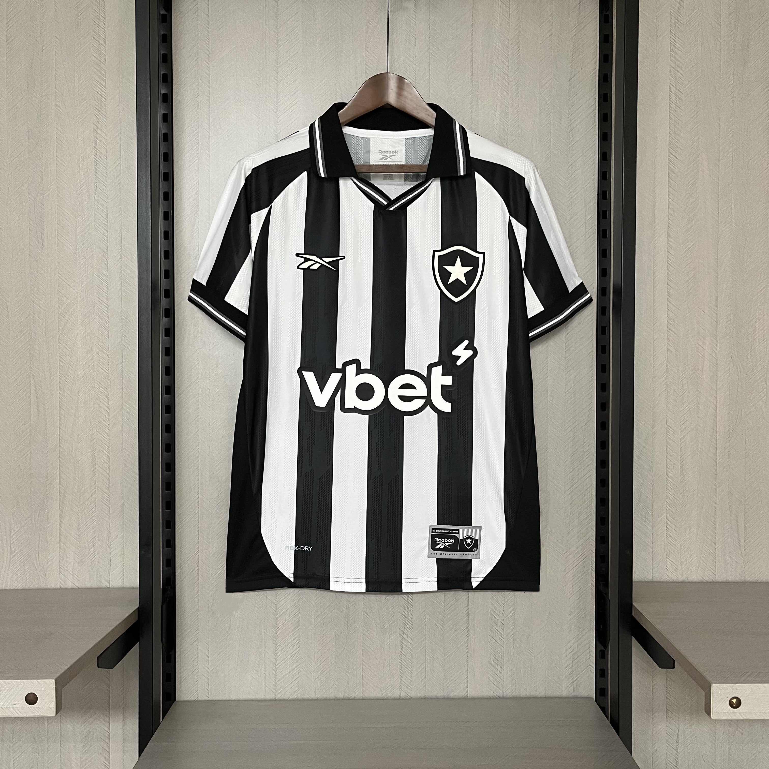 Camisa Botafogo Home 2025/26