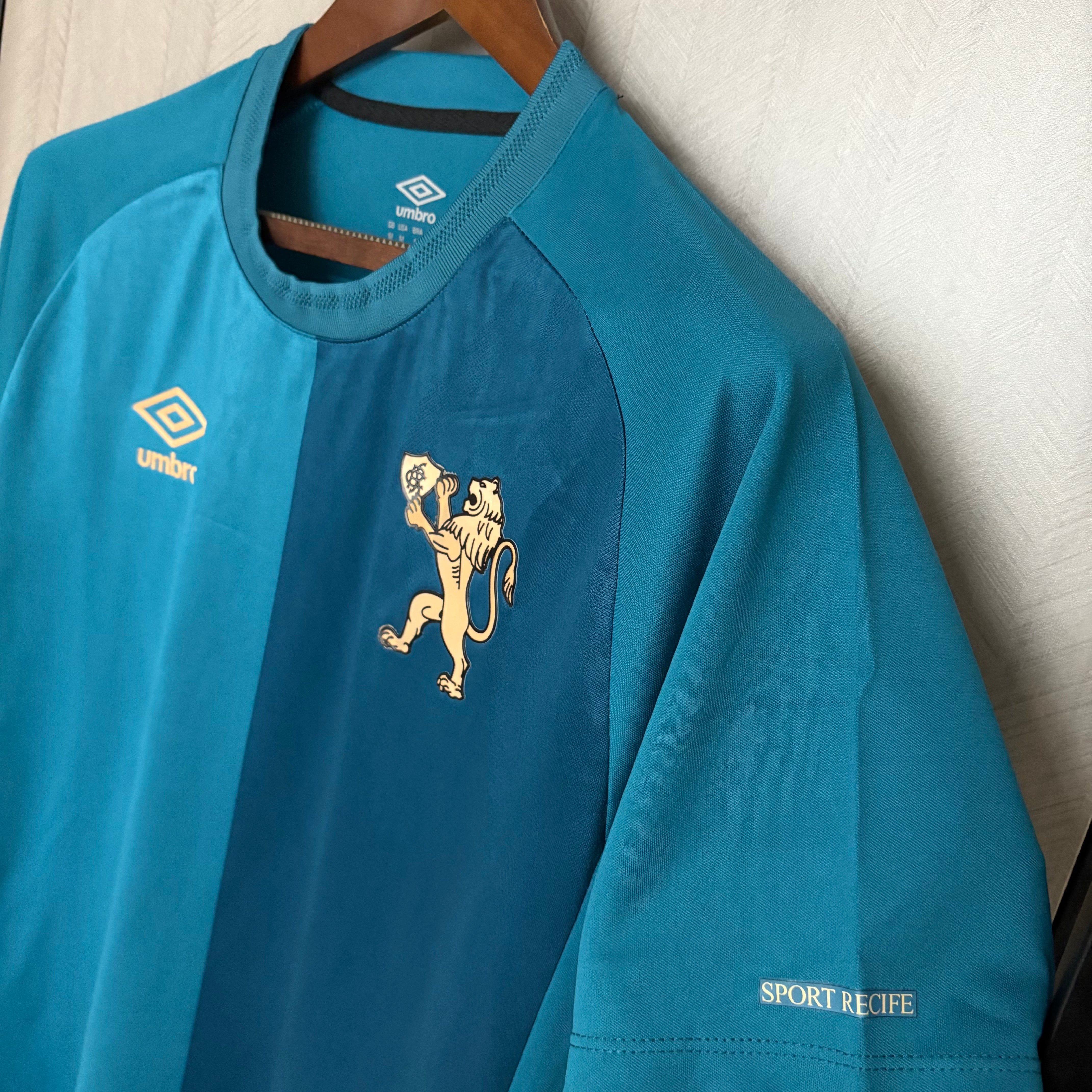 Terceira Camisa Sport Recife 2025/26