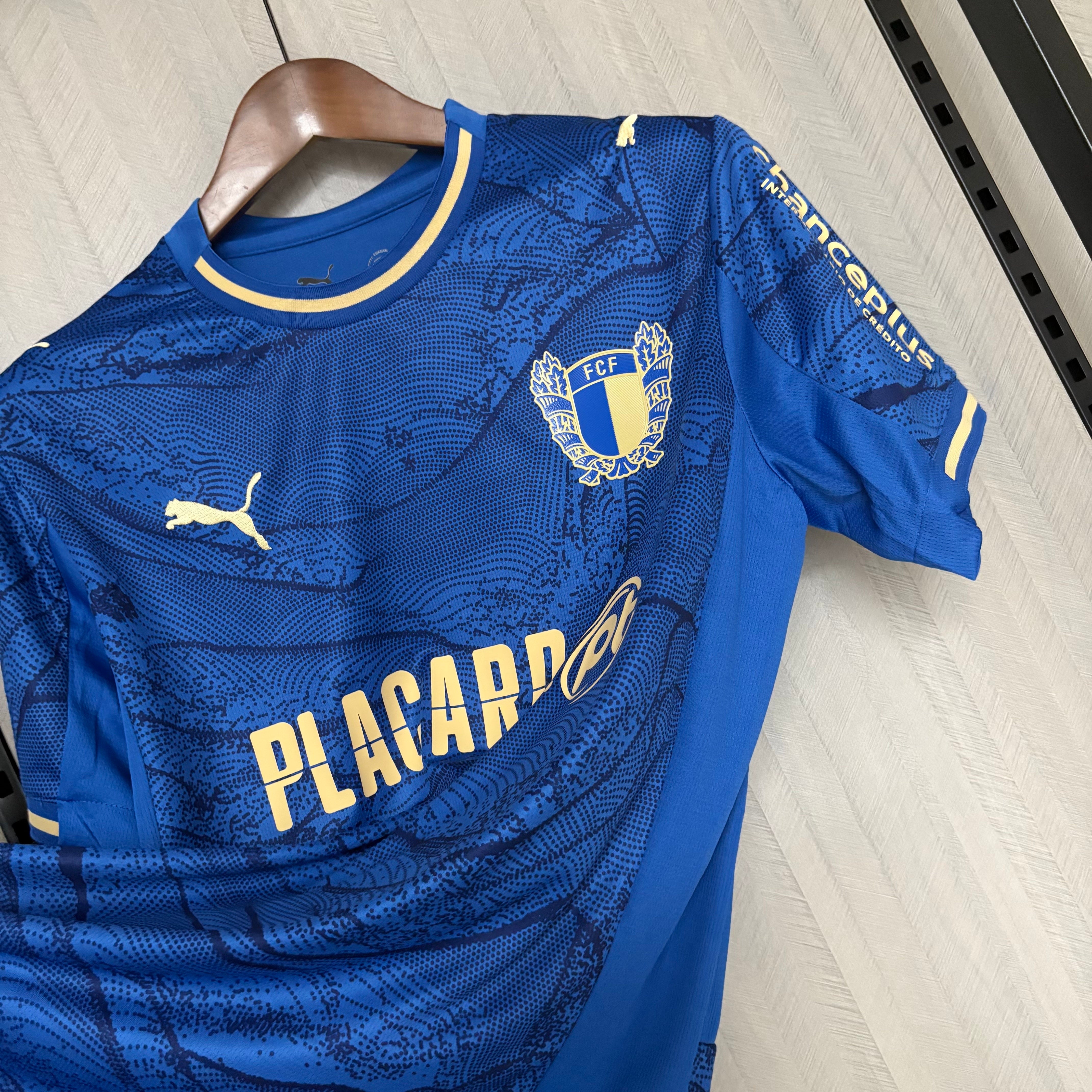 Camisa Famalicão Visitante 2025/26
