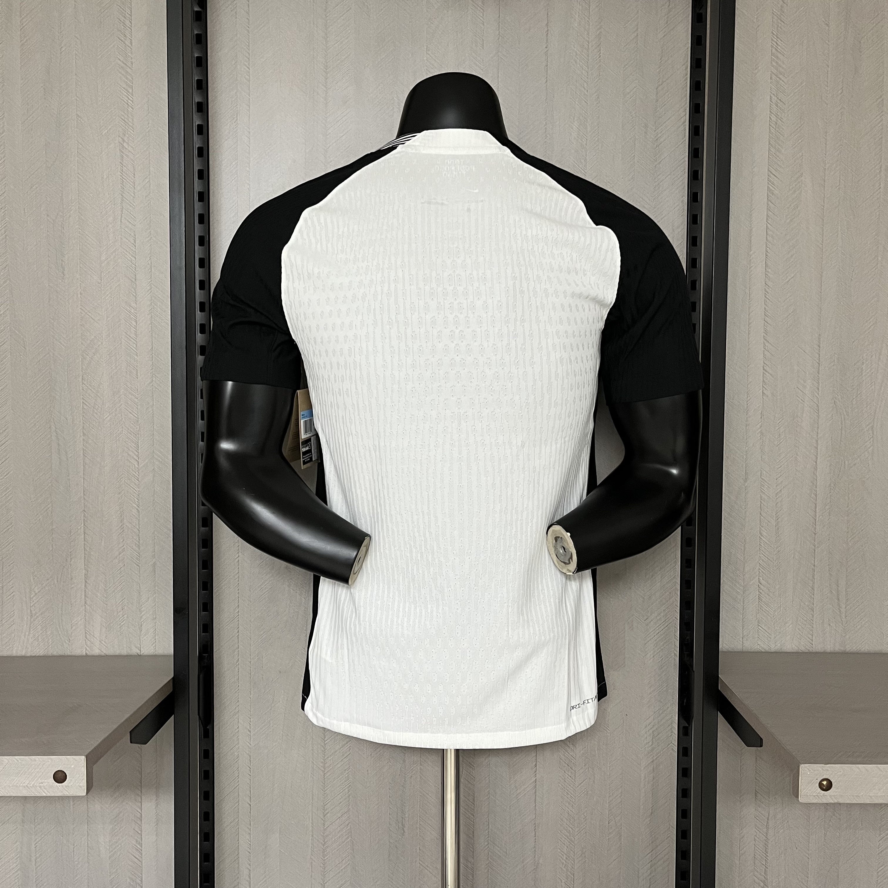 Camisa Versão Jogador Corinthians Home 2025/26