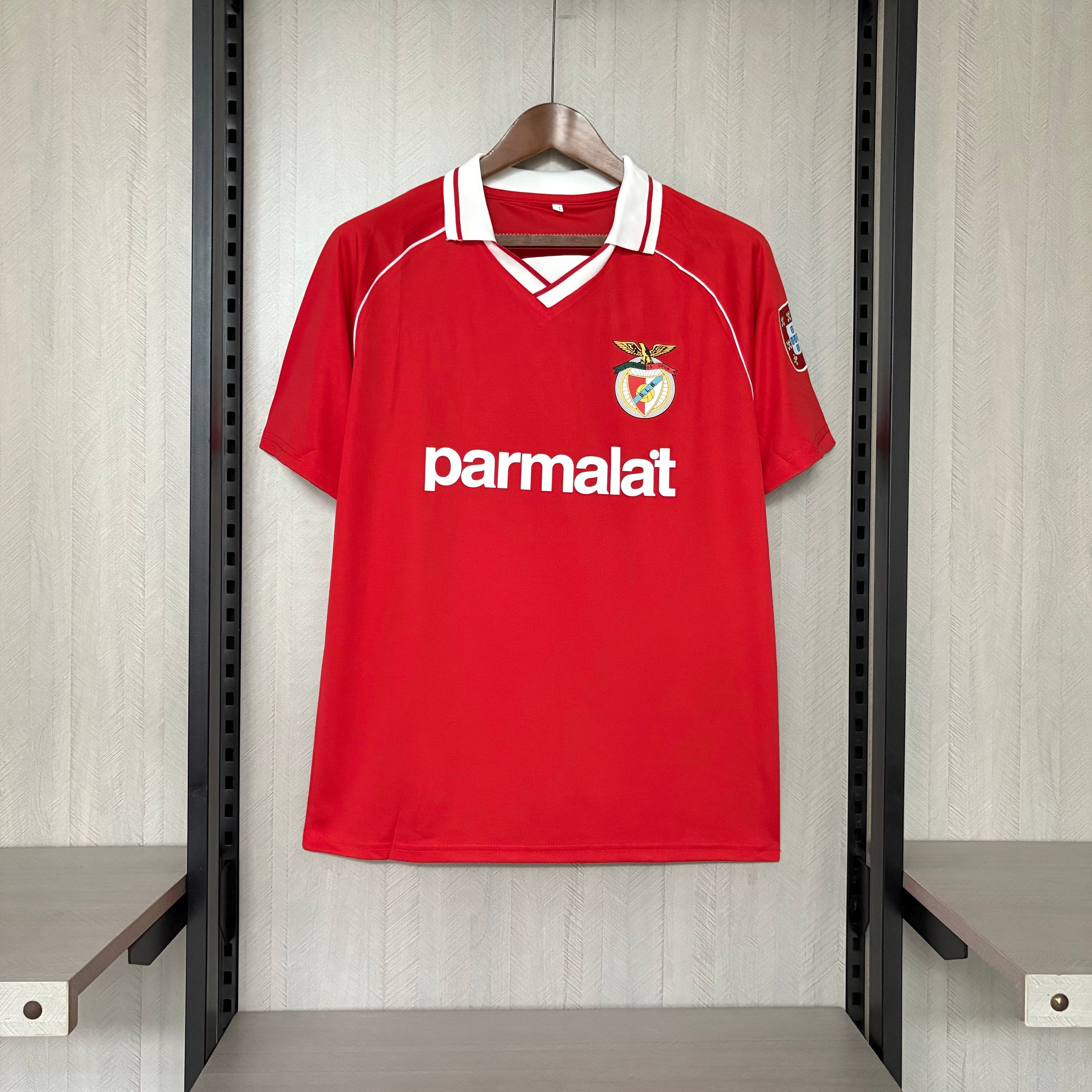 Camisa Retrô Benfica Home 94/95