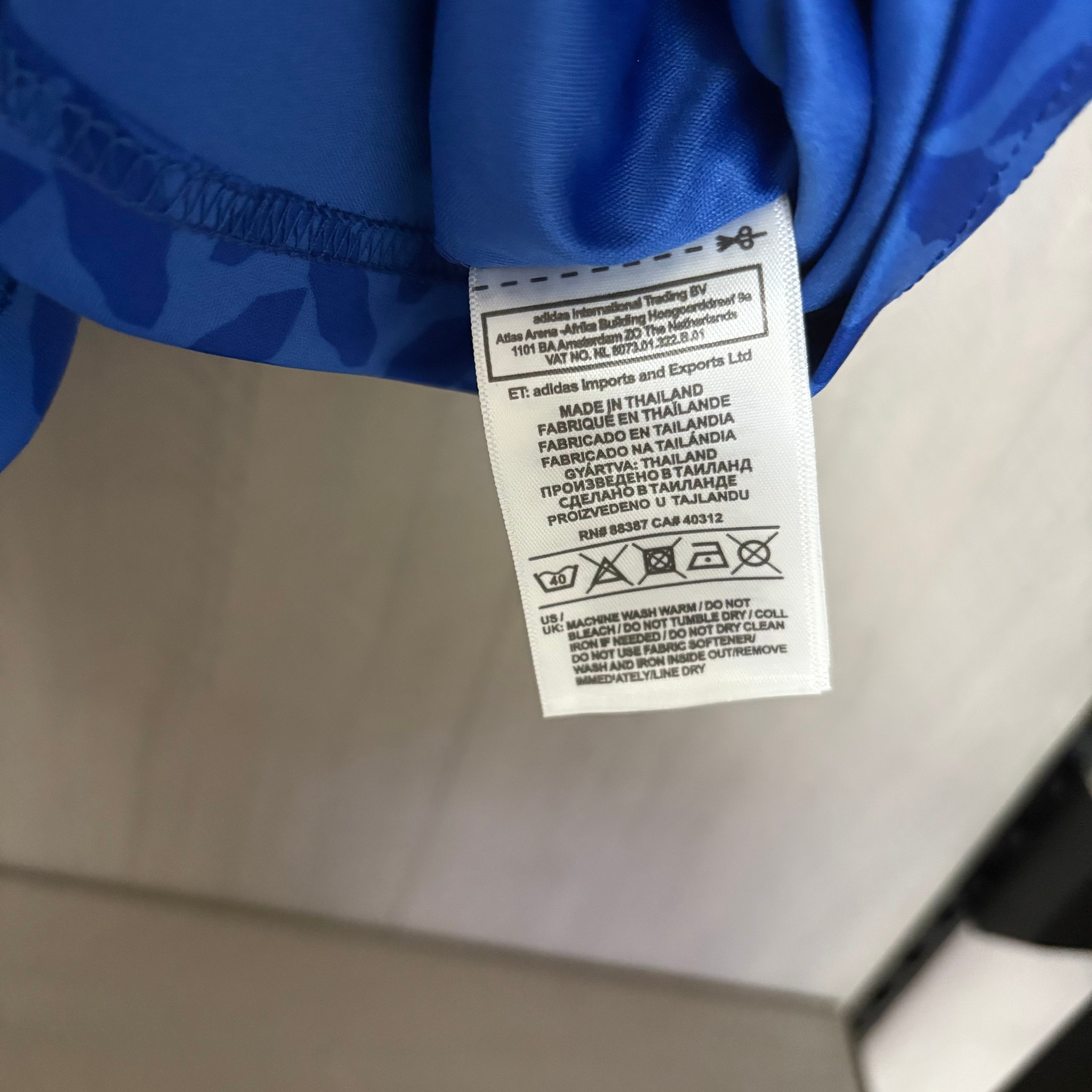 Camisa Seleção Itália Home 2026