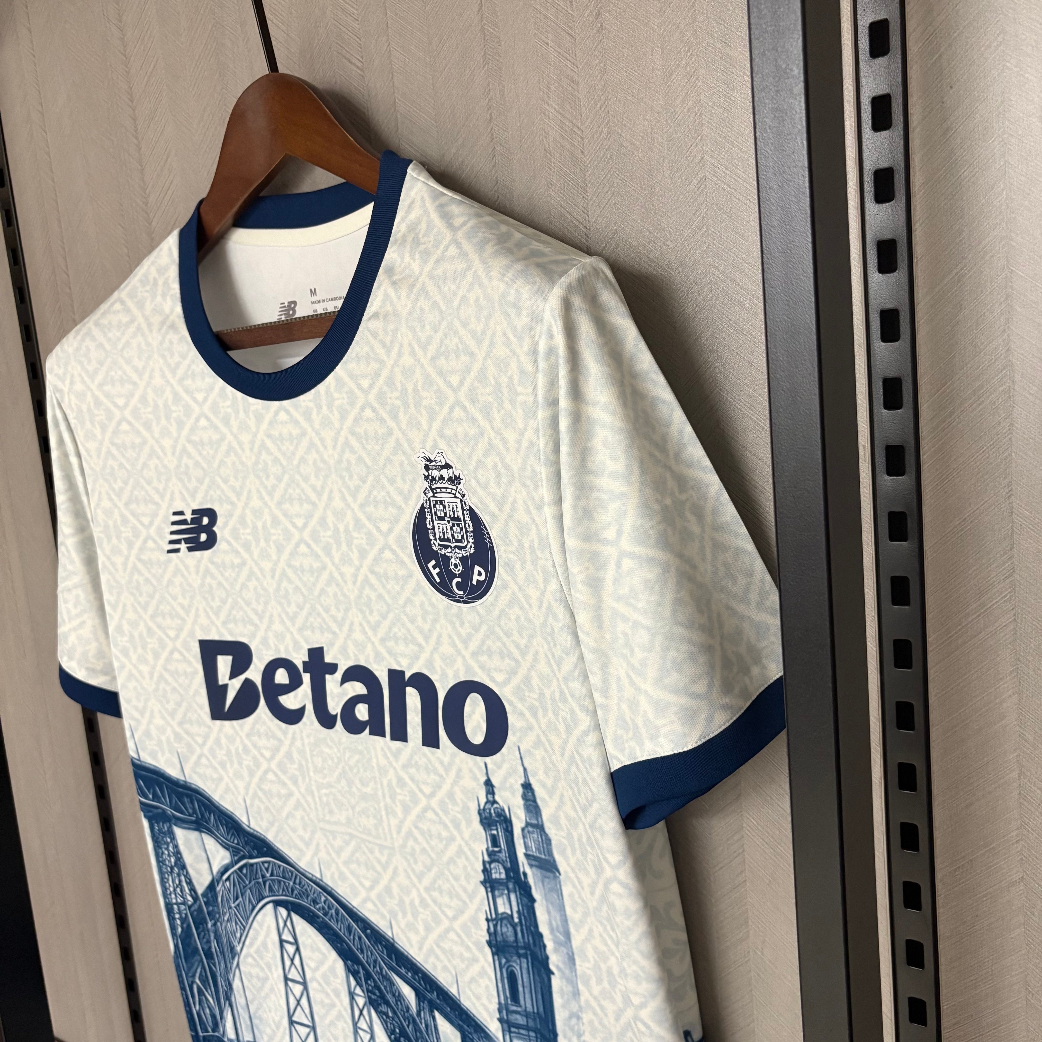 Camisa Porto Edição Especial 2025/26