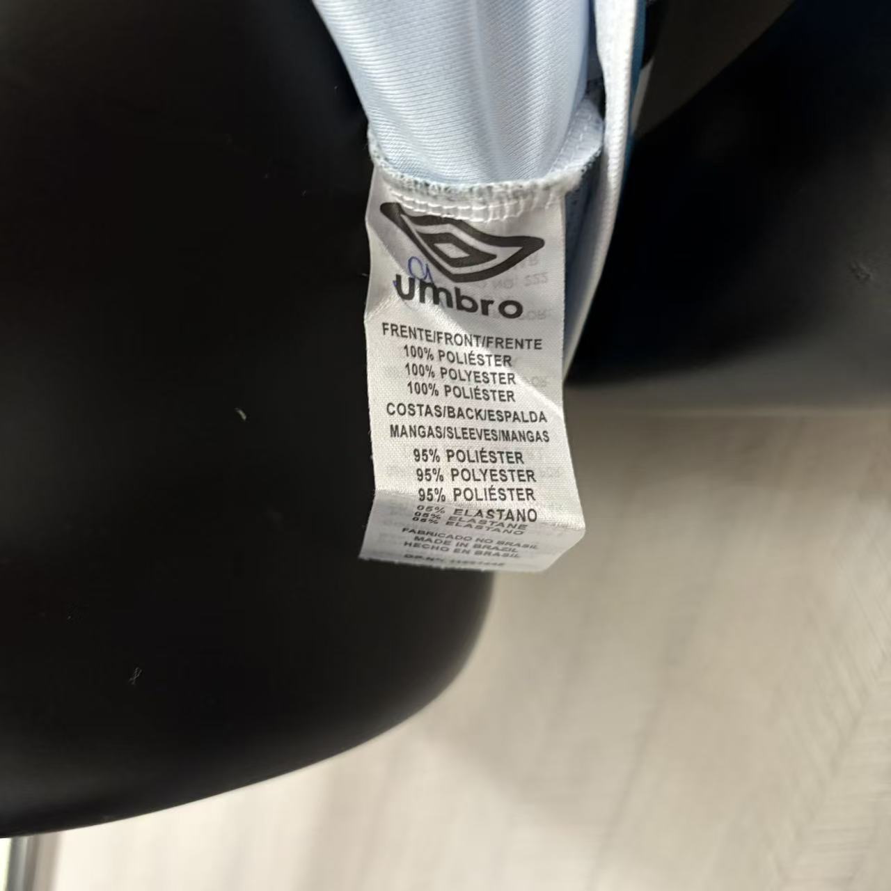 Camisa Versão Jogador Grêmio Home 2025/26